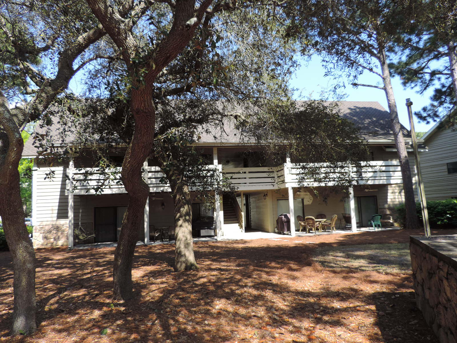 SEASCAPE CONDO GARDEN VILLA - Residential