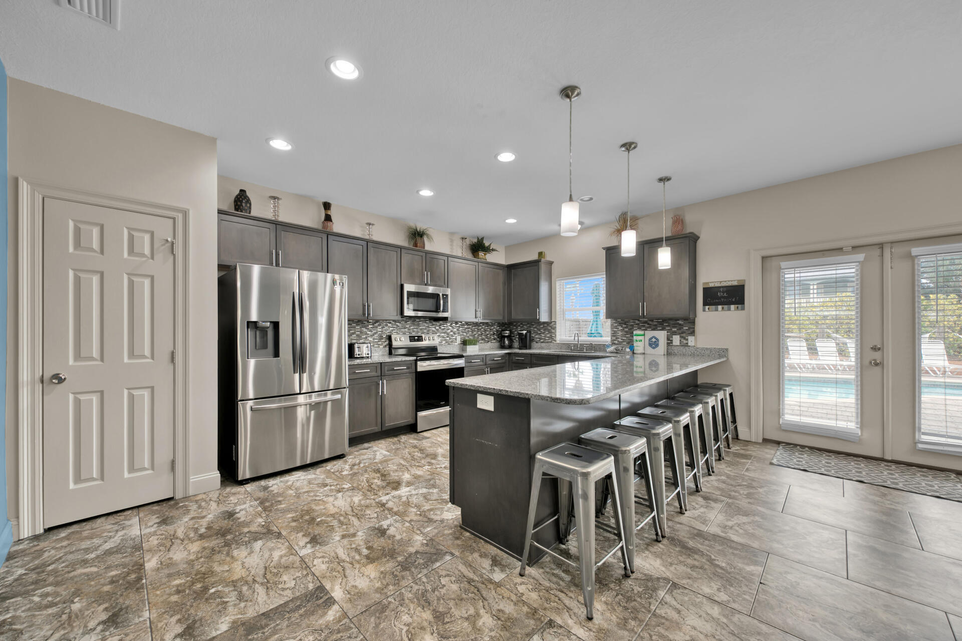 CRYSTAL BEACH - Residential
