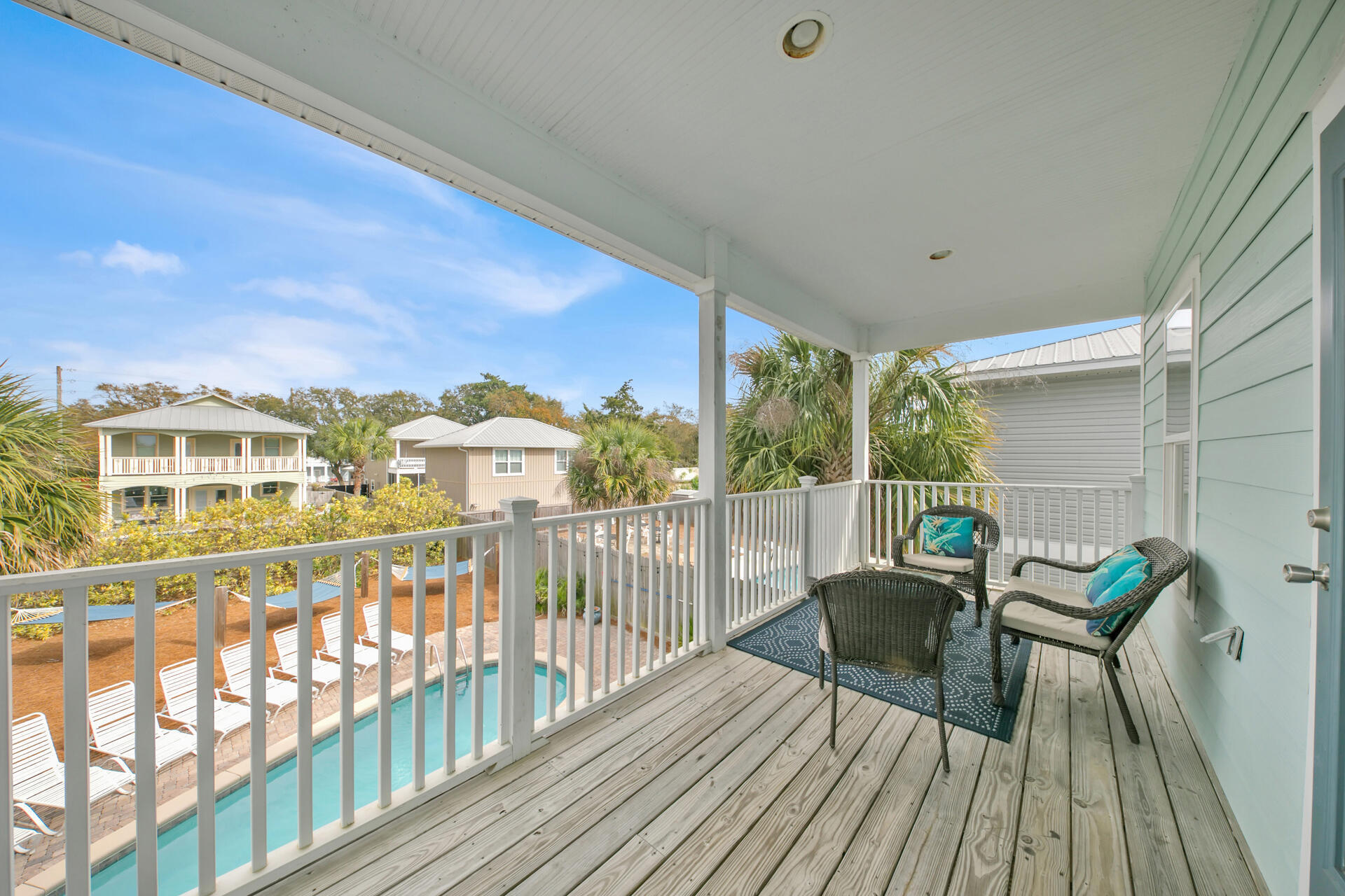 CRYSTAL BEACH - Residential