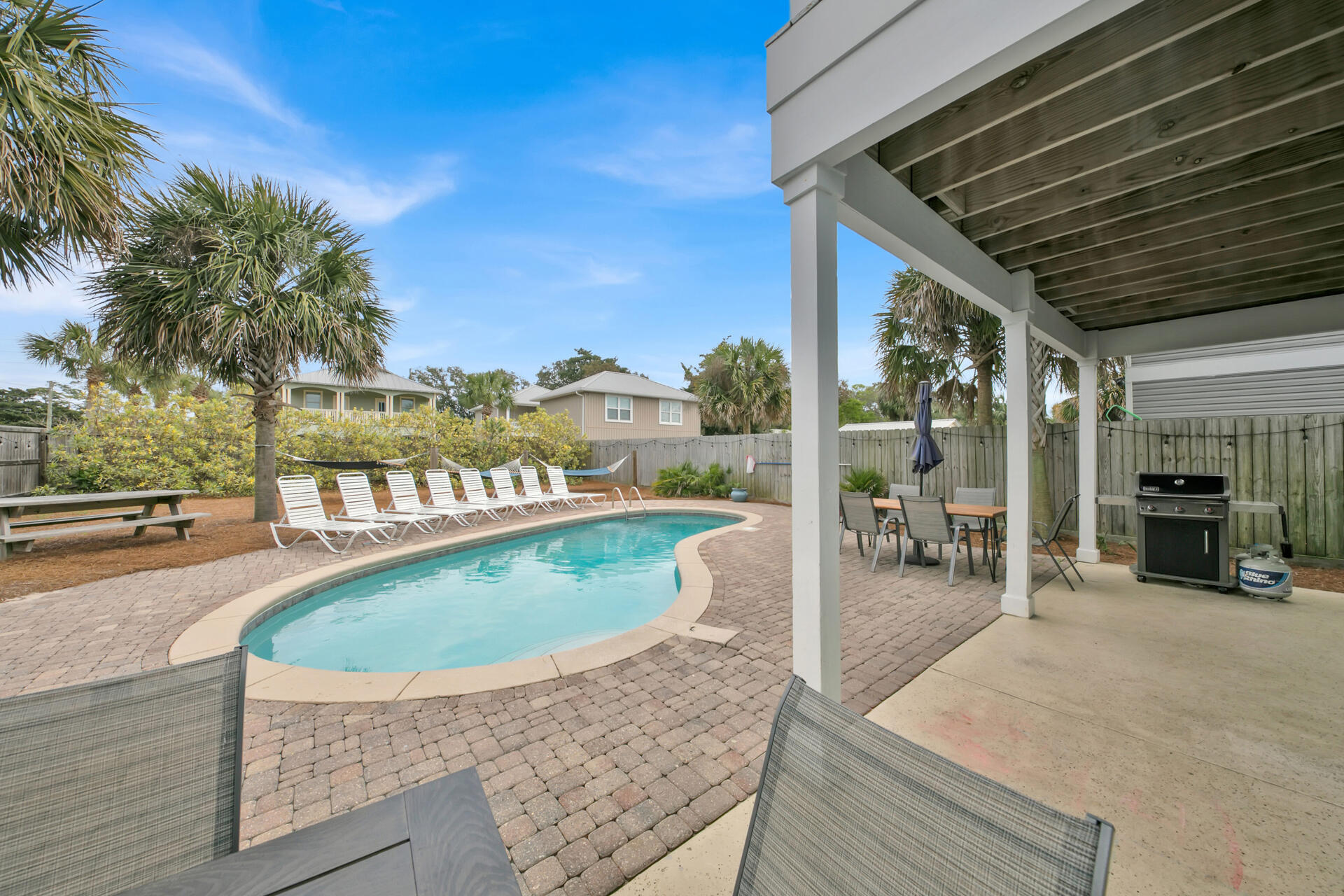 CRYSTAL BEACH - Residential