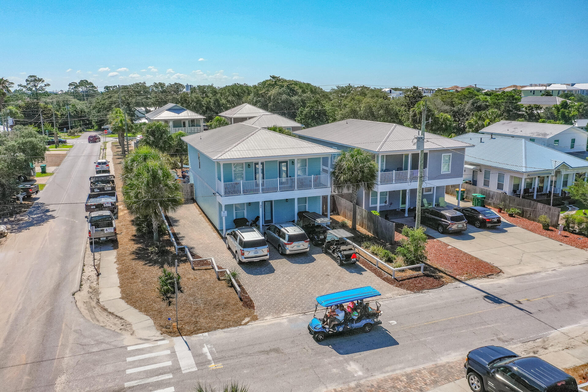 CRYSTAL BEACH - Residential