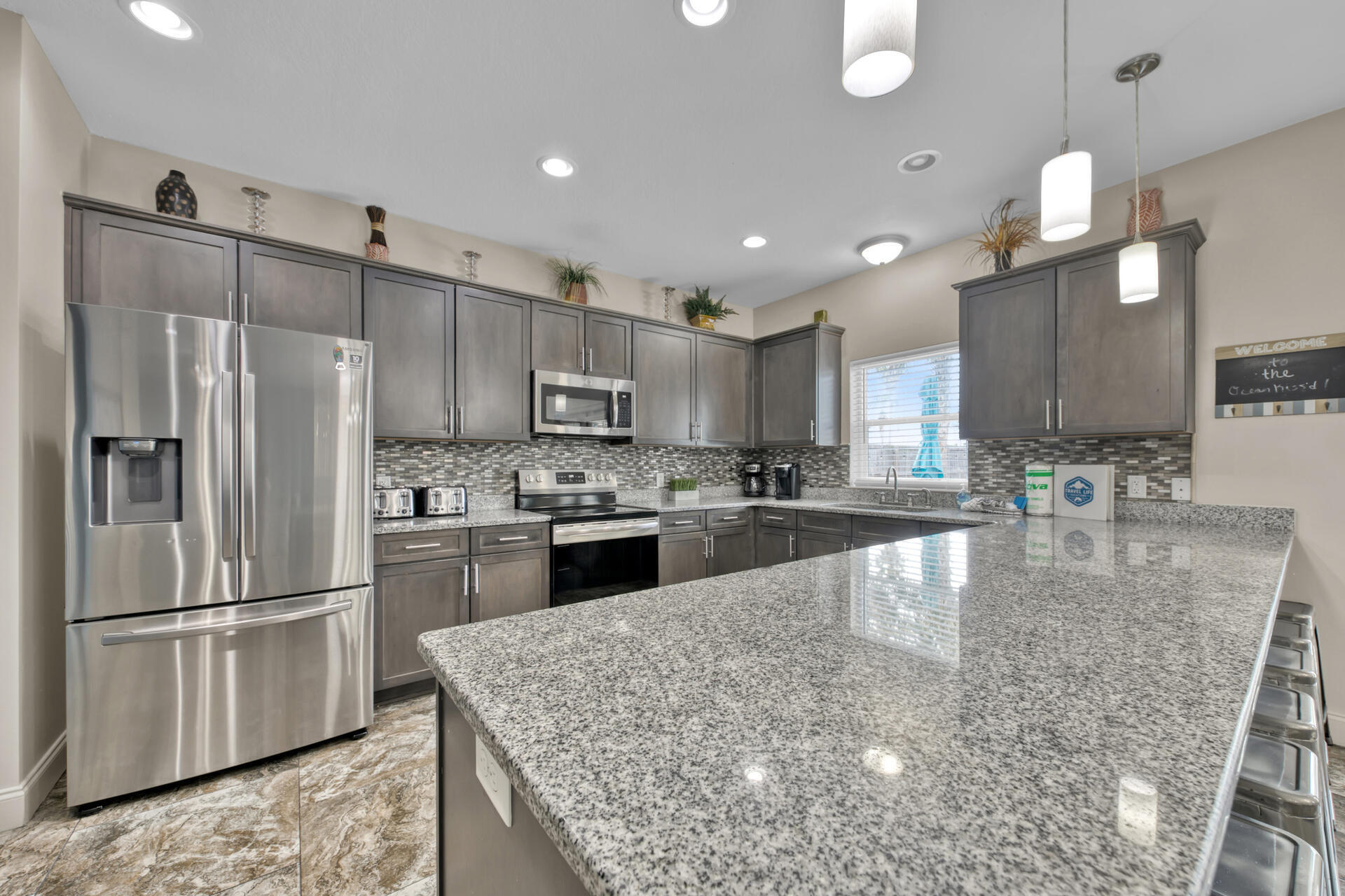 CRYSTAL BEACH - Residential