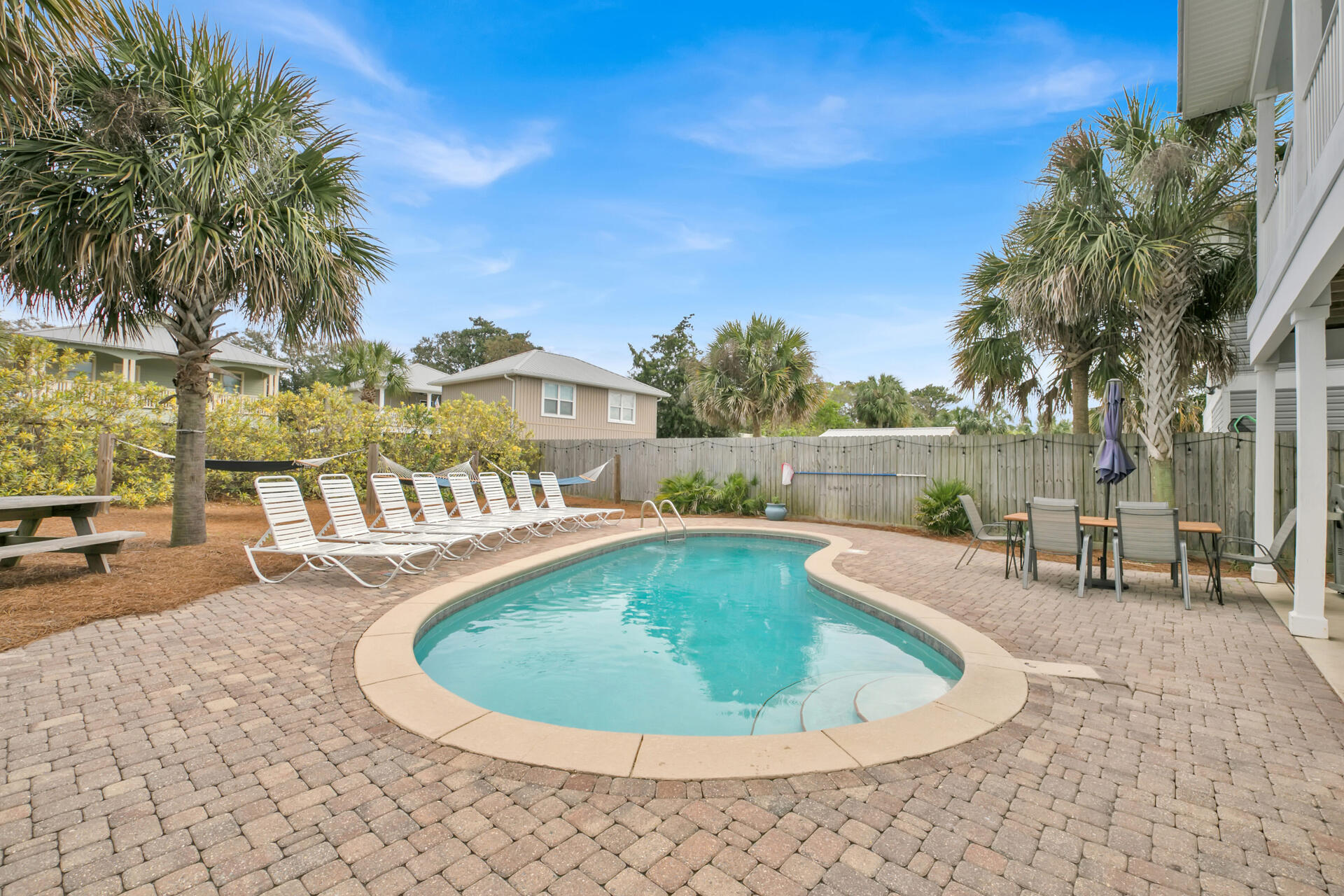 CRYSTAL BEACH - Residential
