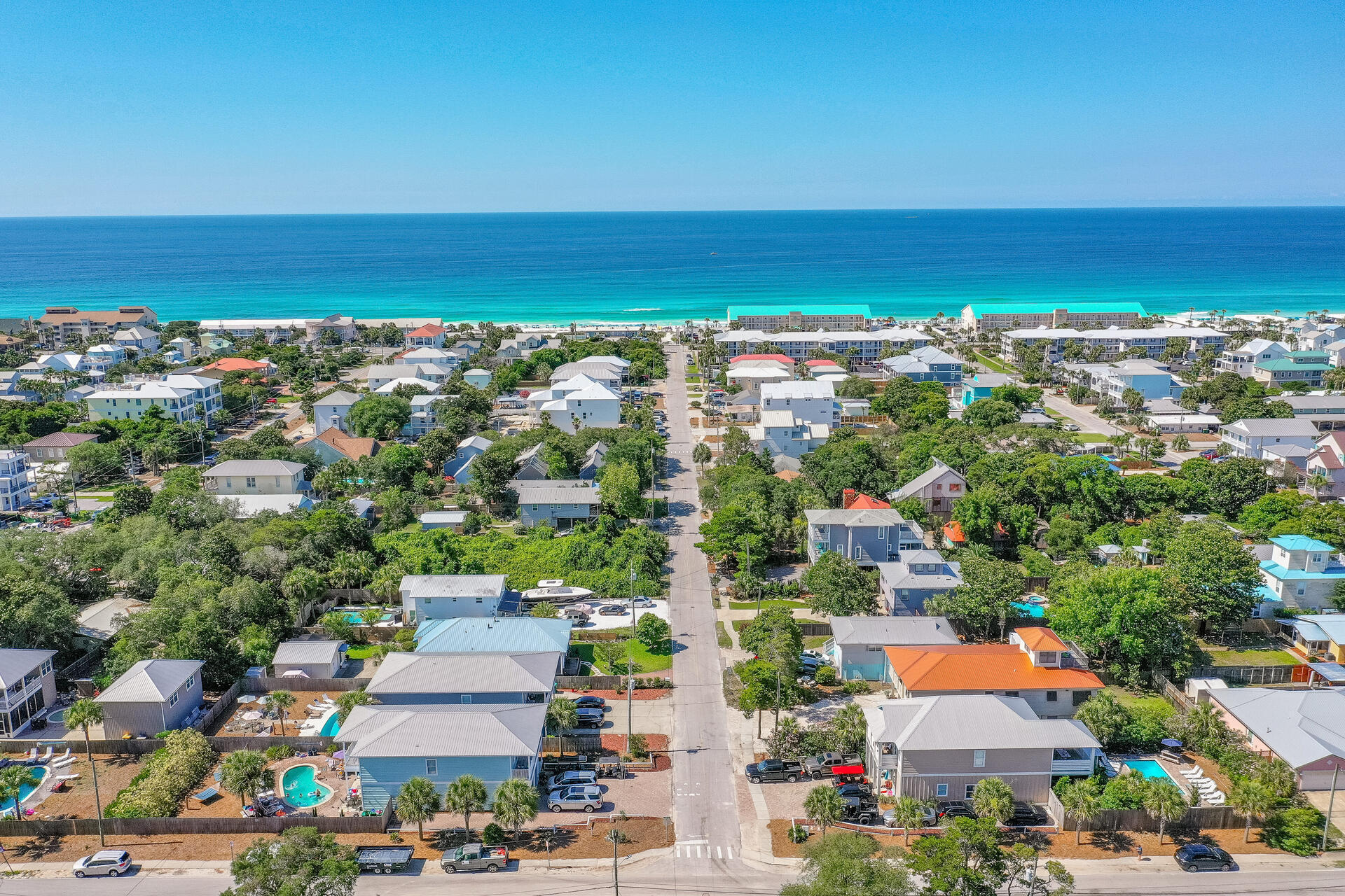CRYSTAL BEACH - Residential