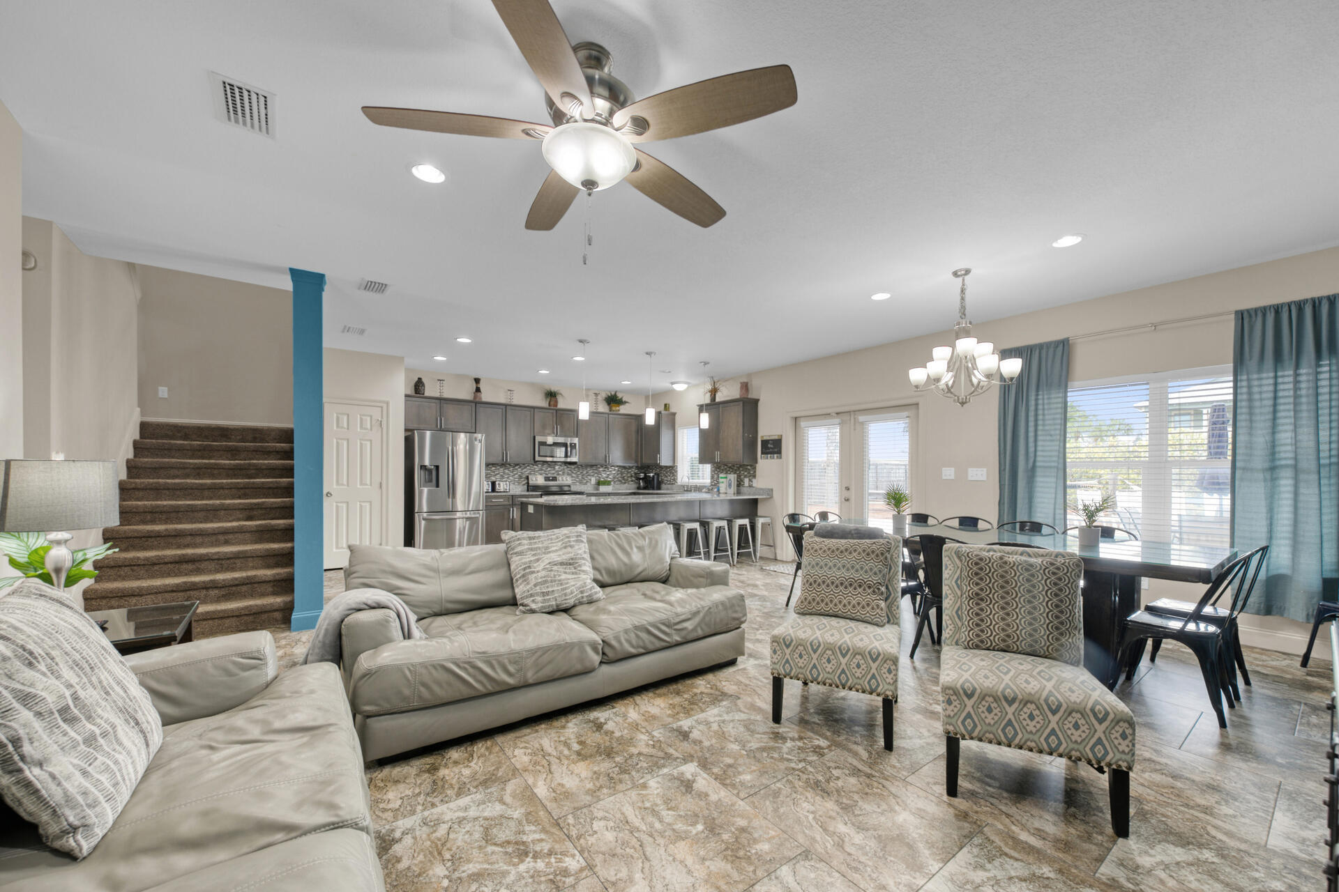 CRYSTAL BEACH - Residential