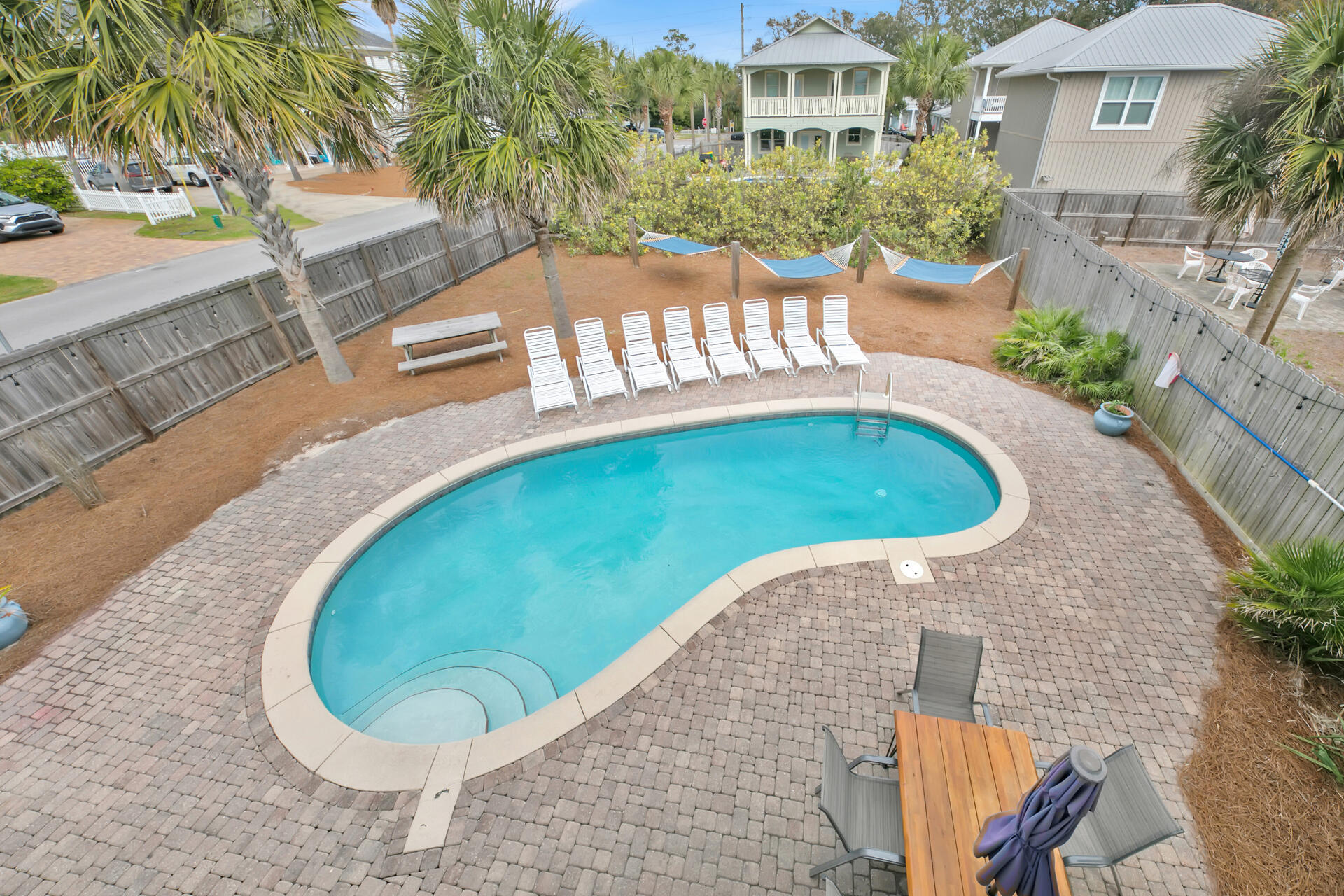 CRYSTAL BEACH - Residential