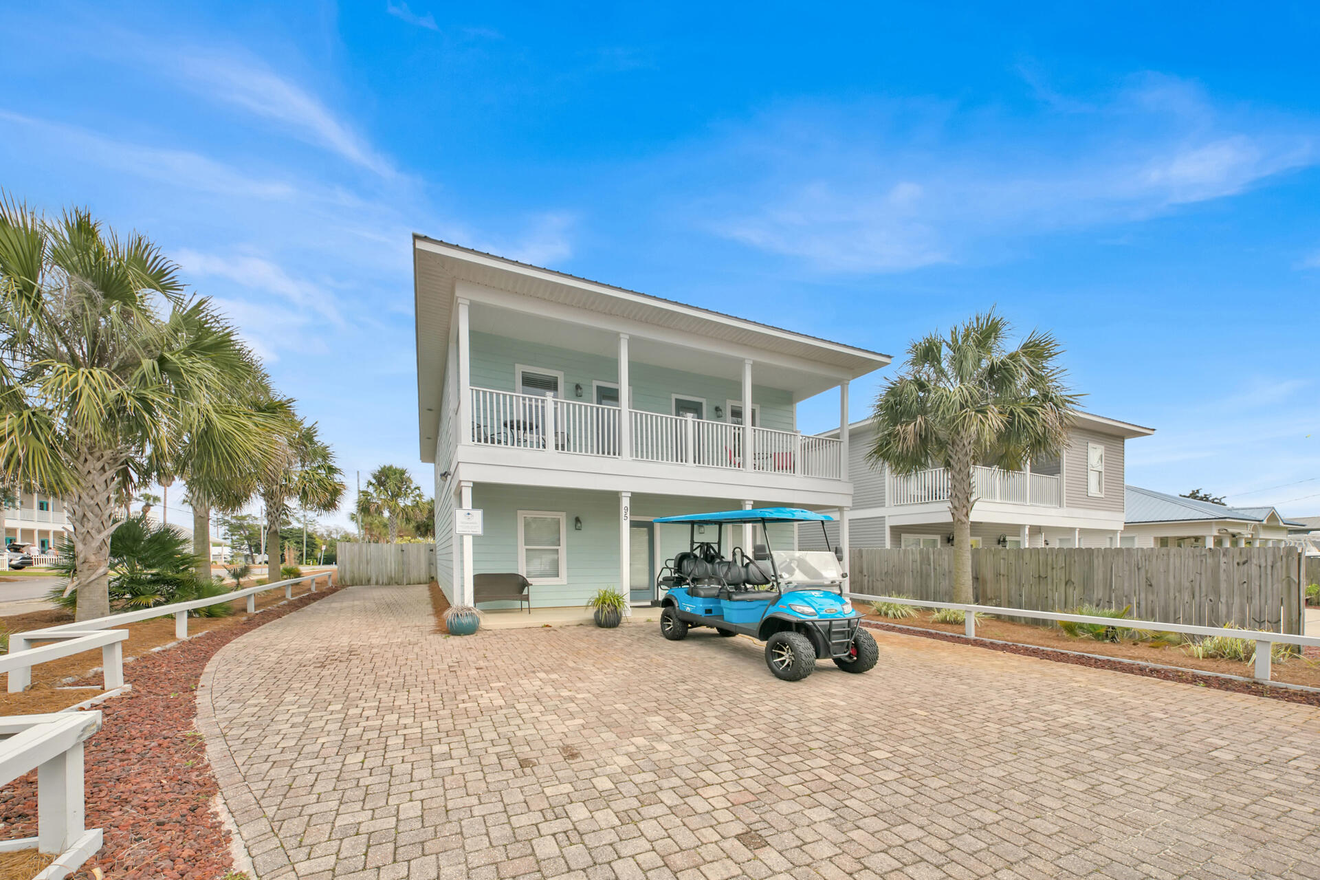 CRYSTAL BEACH - Residential