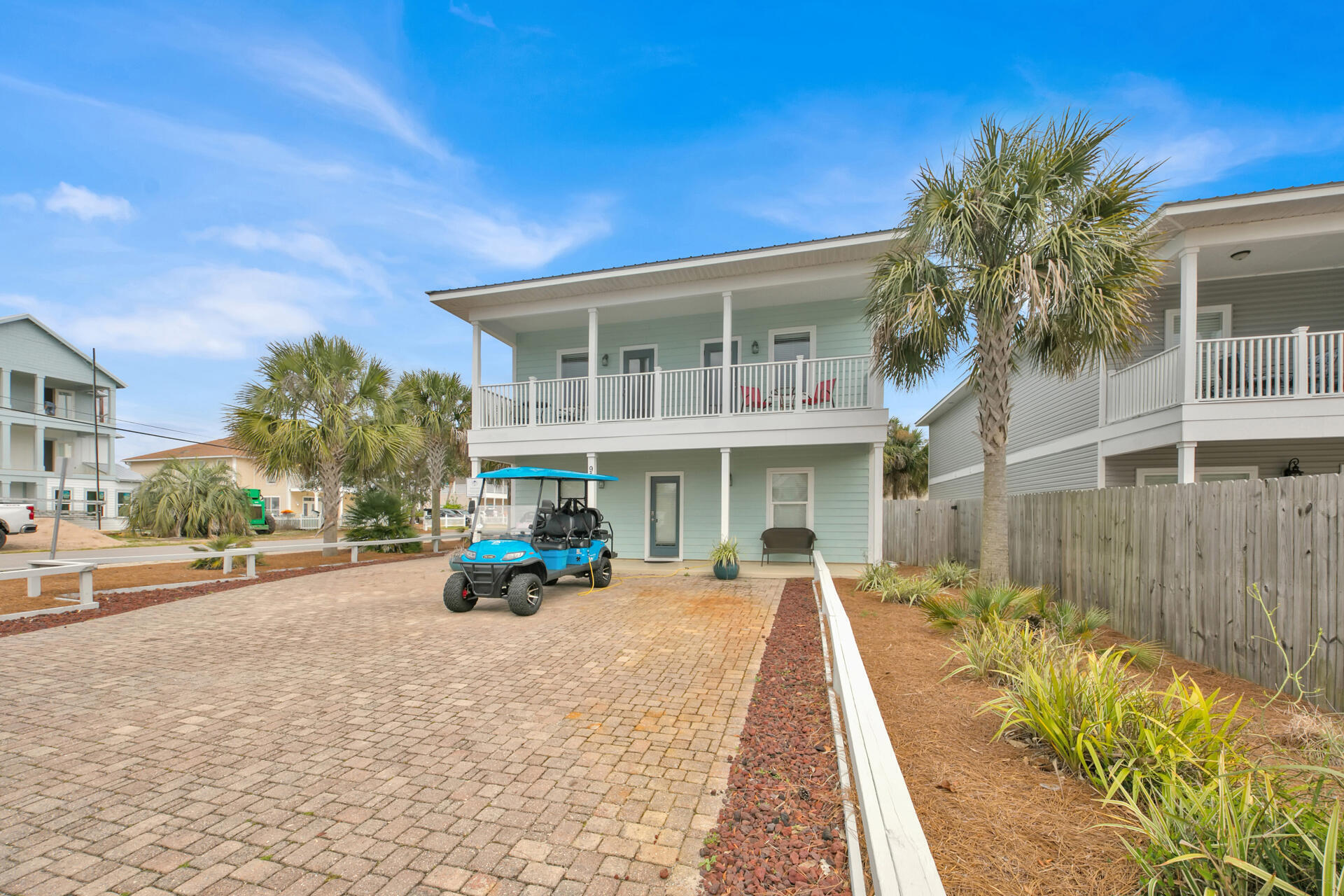 CRYSTAL BEACH - Residential