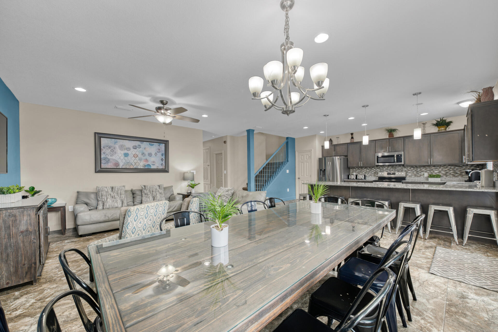 CRYSTAL BEACH - Residential