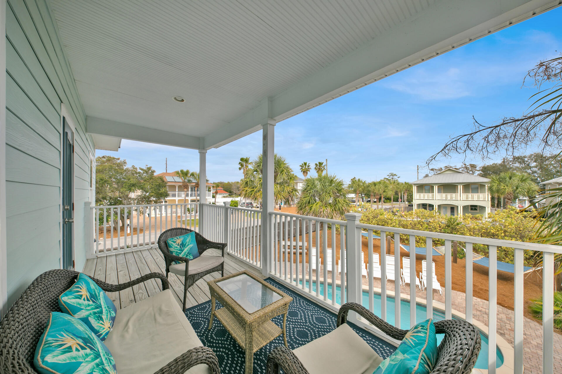 CRYSTAL BEACH - Residential