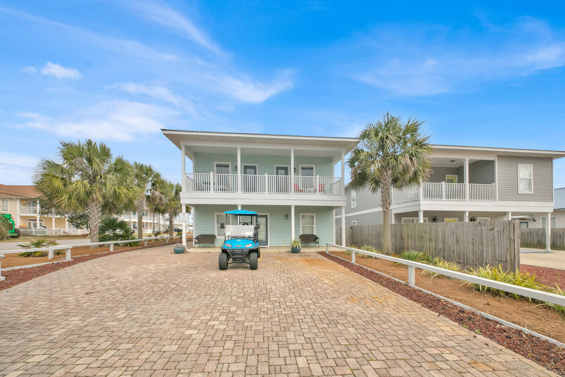 CRYSTAL BEACH - Residential