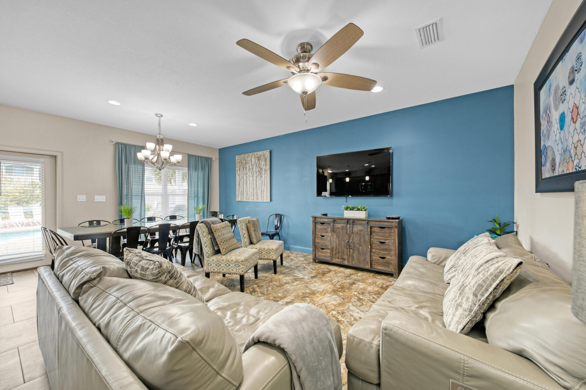 CRYSTAL BEACH - Residential
