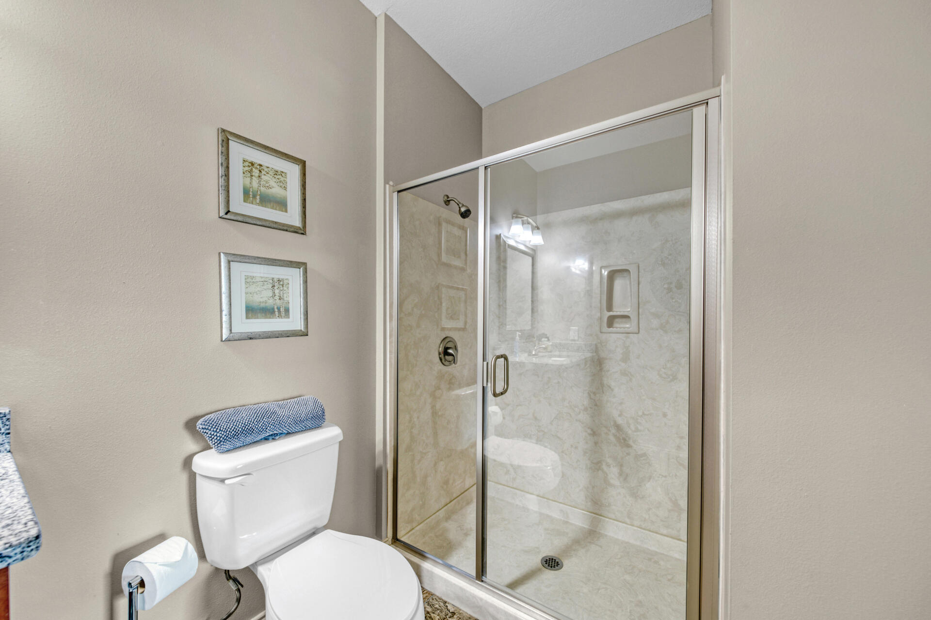 CRYSTAL BEACH - Residential