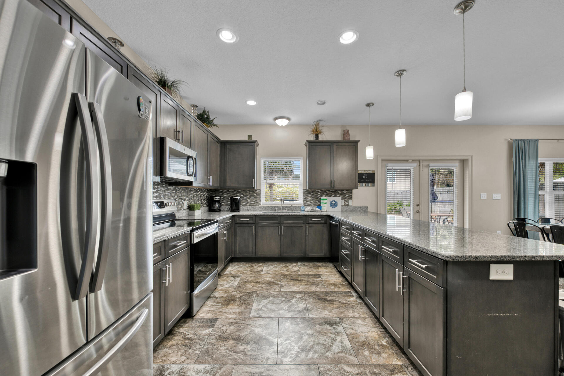 CRYSTAL BEACH - Residential