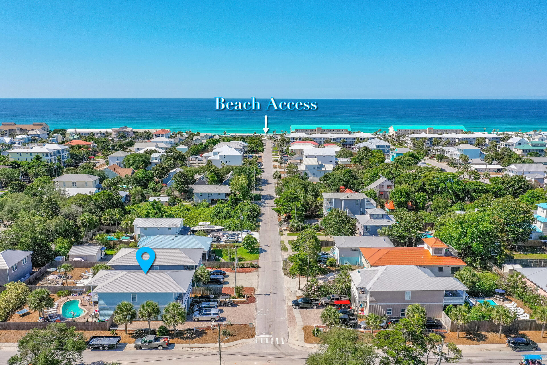 CRYSTAL BEACH - Residential