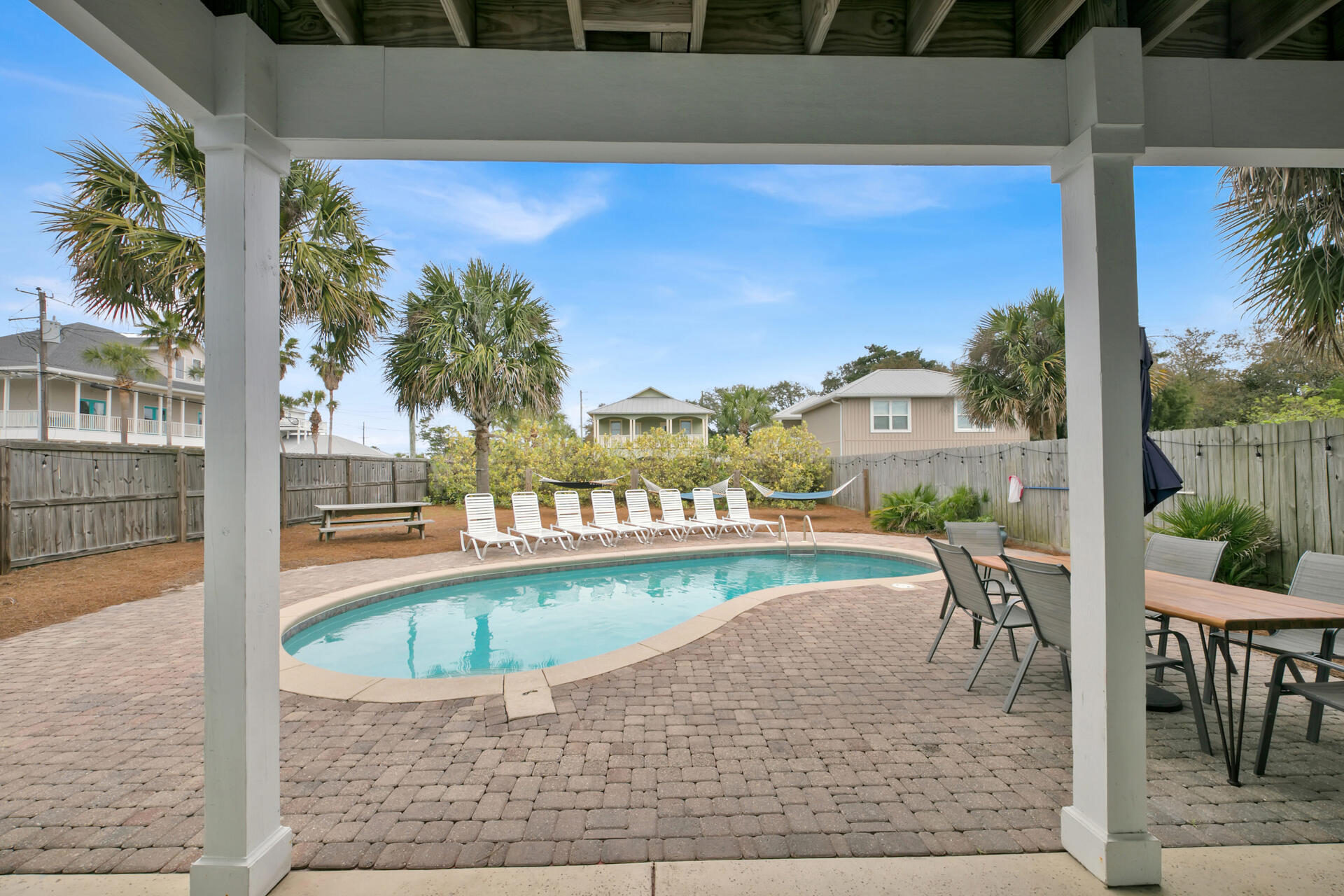 CRYSTAL BEACH - Residential
