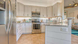 CRYSTAL COVE - Residential