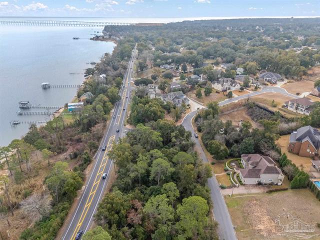 MACKY BLUFFS   Lot 15 Blk A Macky Bluffs Pb 17 P 18/18A Or 8901 P 1978 - Land