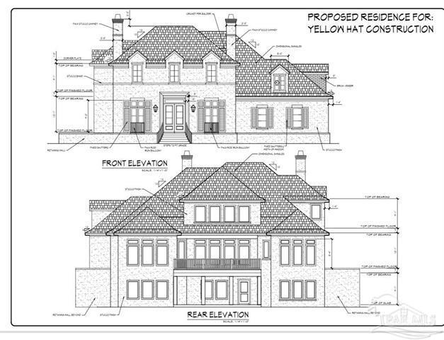 MACKY BLUFFS   Lot 15 Blk A Macky Bluffs Pb 17 P 18/18A Or 8901 P 1978 - Land