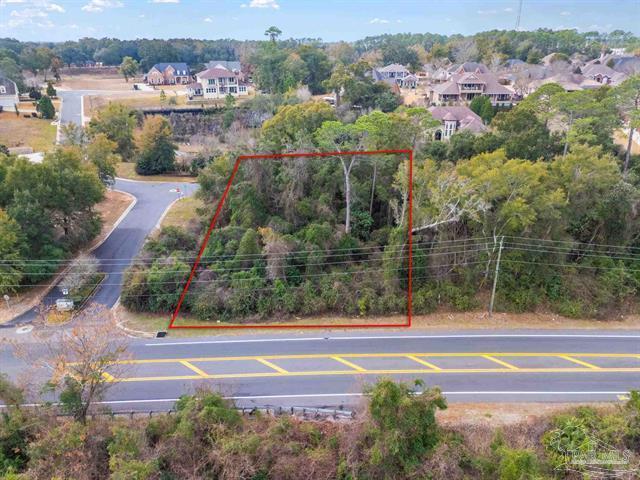 MACKY BLUFFS   Lot 15 Blk A Macky Bluffs Pb 17 P 18/18A Or 8901 P 1978 - Land