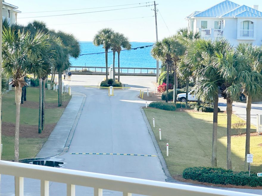 BUYER PAY SPECIAL ASSESEMNT OF 15K SOLD PRICE OF 425K PLUS 15K SPECIAL ASSESMENT = $440,000.00 Discover coastal living at its finest in this beautifully updated, turn-key one-bedroom condo in Maravilla. With amazing views and a solid gross rental income potential of $45k to $55k, this property offers both stylish living and strong investment appeal.The owners have made interior updates that enhance the condo's modern coastal charm. Enjoy an open, airy kitchen featuring custom open shelving accented in aqua and white, paired with sleek silver stone/quartz countertops that are scratch and 33 acres of scenic roads, sidewalks, and nature areas. Additional community amenities include two pools (one seasonally heated and one offering stunning gulf views), a hot tub, tennis/pickleball courts, shuffleboard, a community room with a kitchen, and a fitness room.

Whether you're seeking a stylish coastal home or a lucrative rental investment, this updated condo is ready to impress.