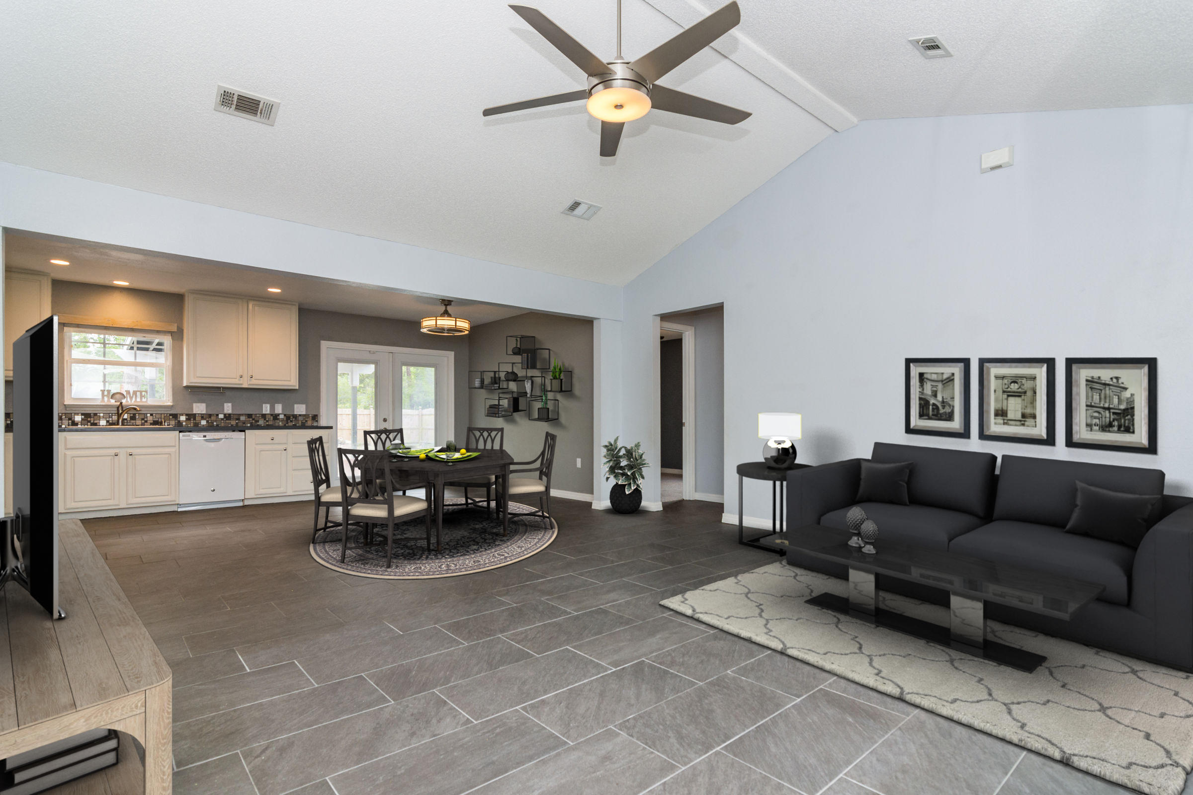 THE PINES - Residential