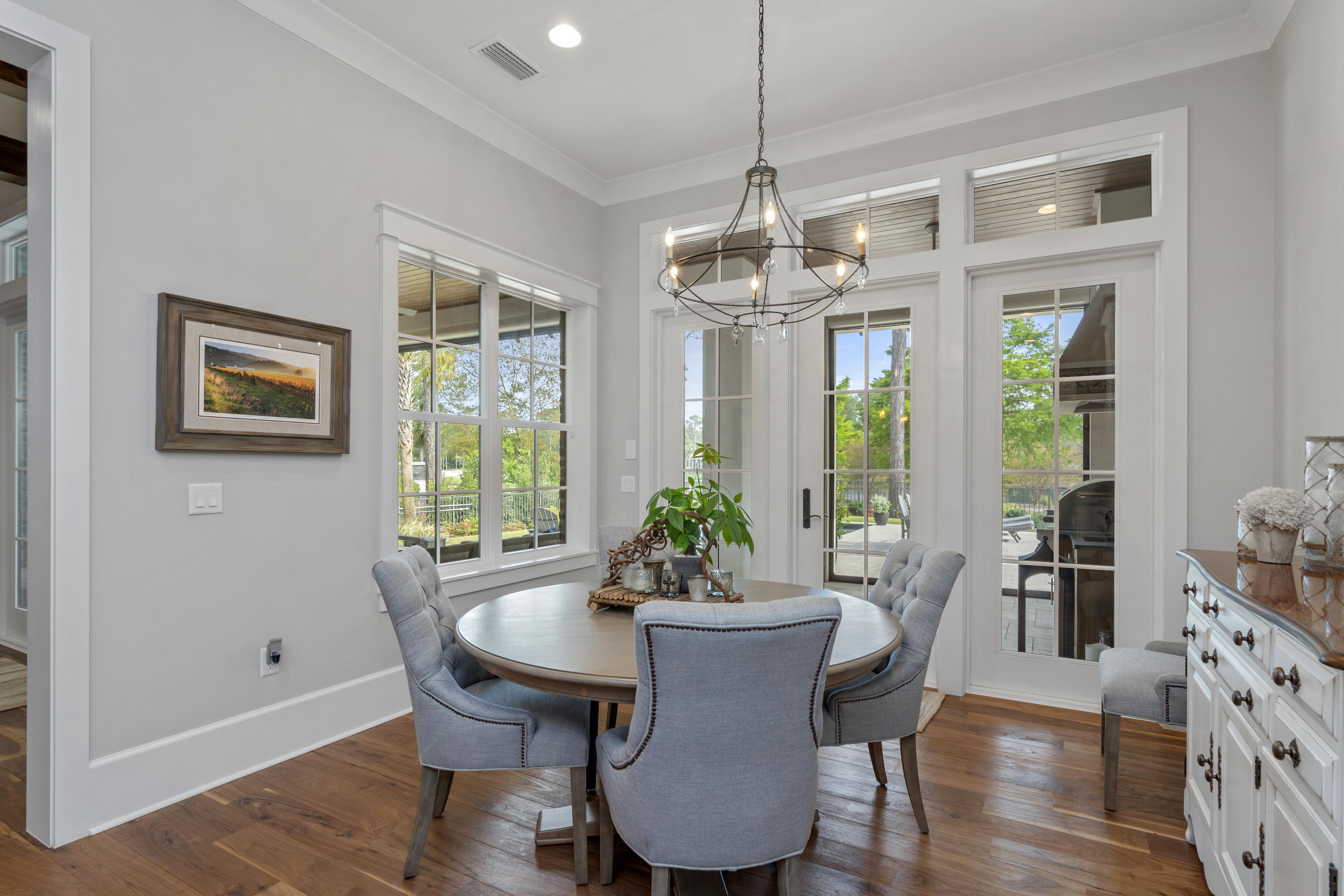 BAYTOWNE AVE EAST - Residential