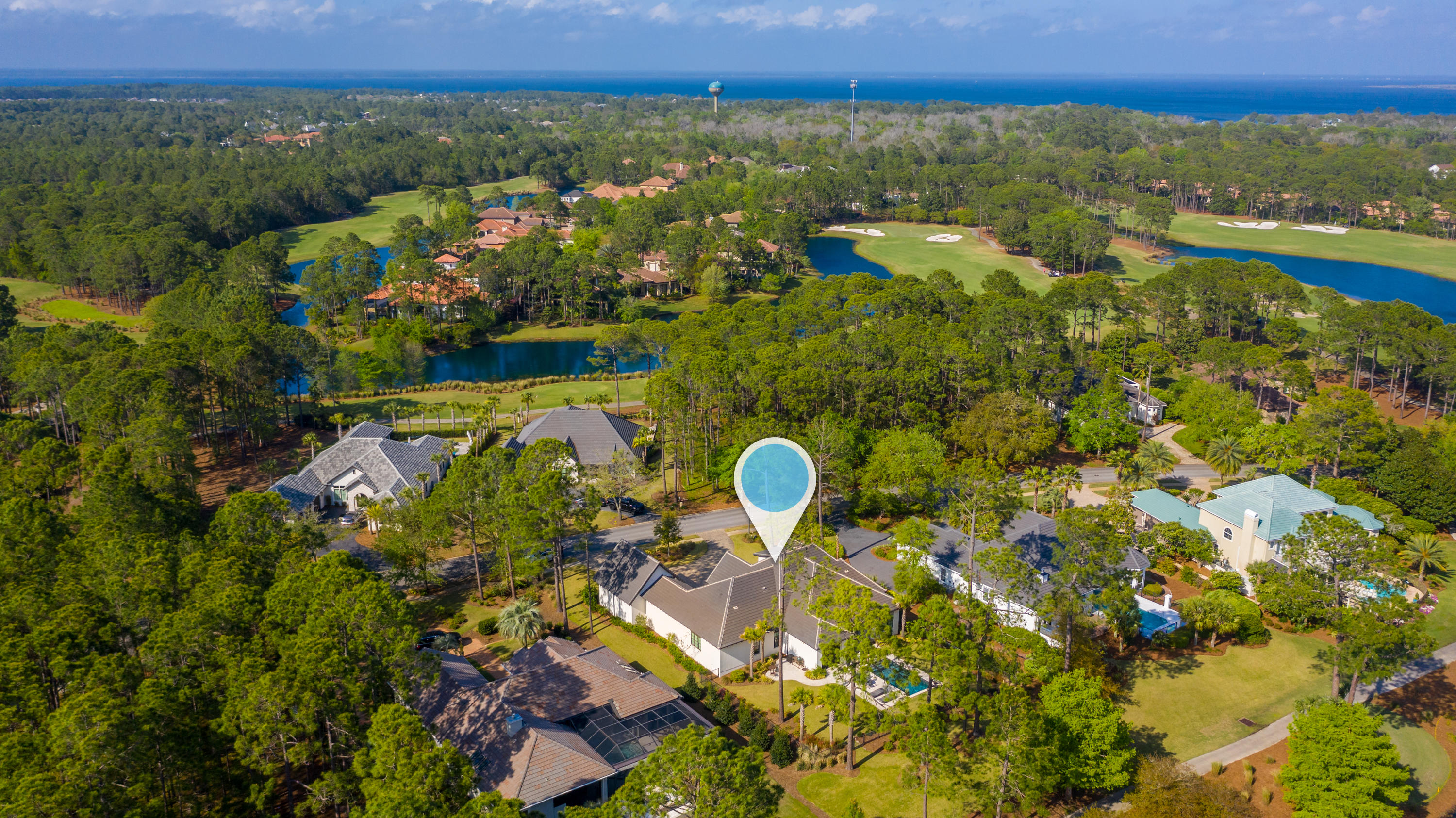 BAYTOWNE AVE EAST - Residential