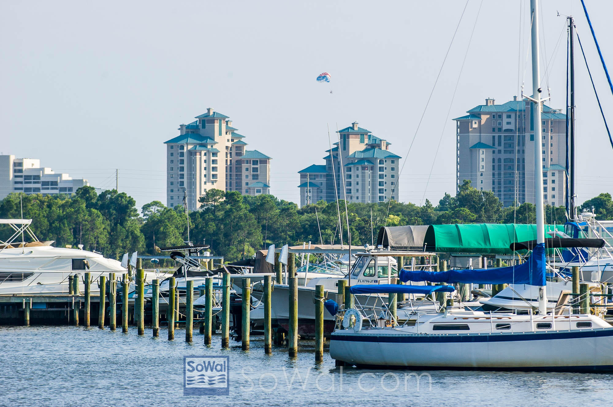 BAYTOWNE AVE EAST - Residential