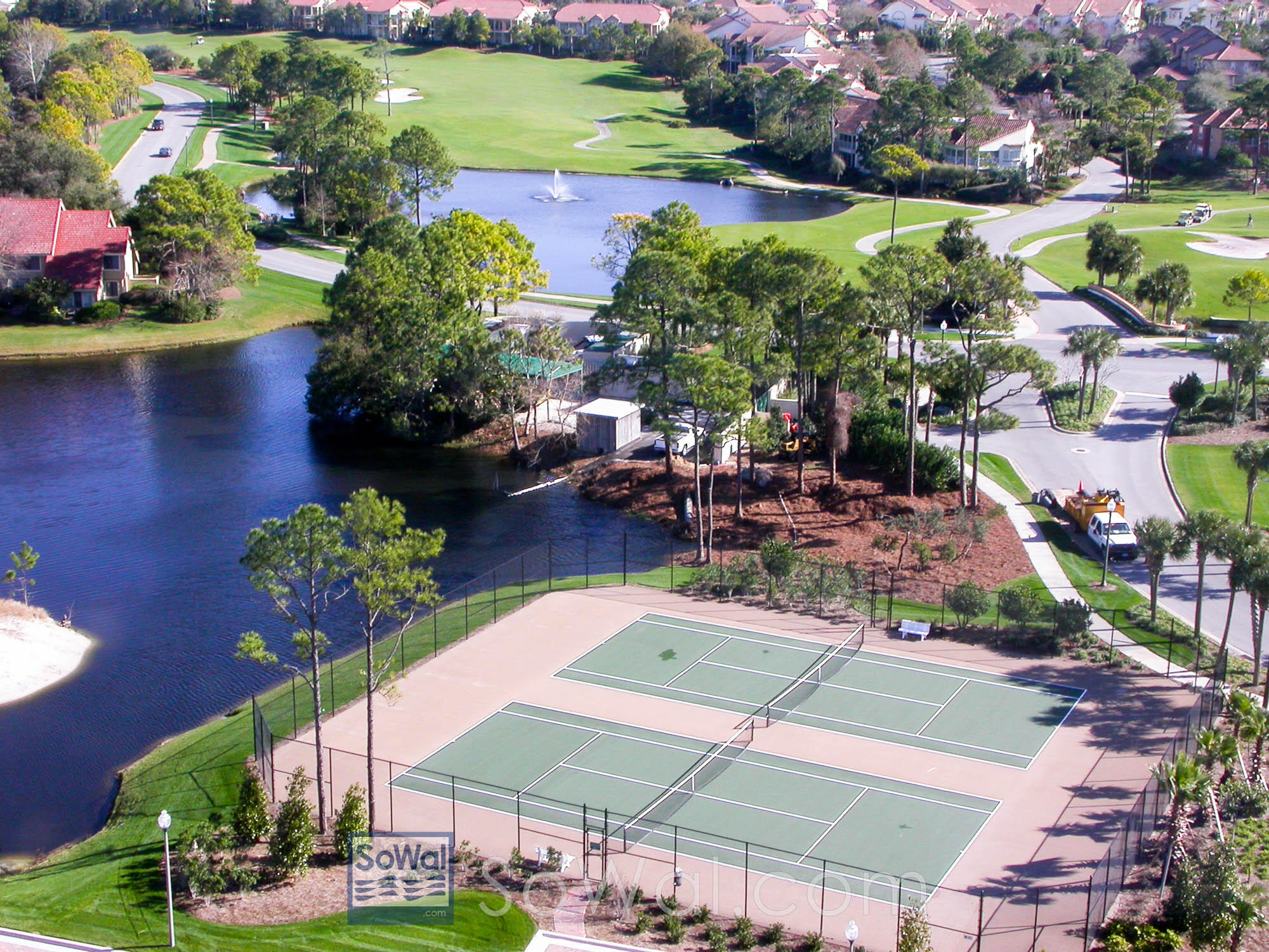 BAYTOWNE AVE EAST - Residential