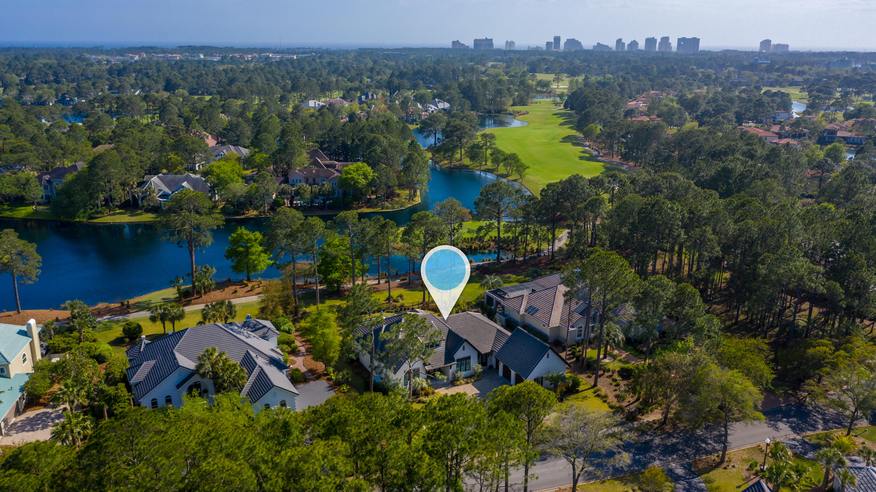 BAYTOWNE AVE EAST - Residential
