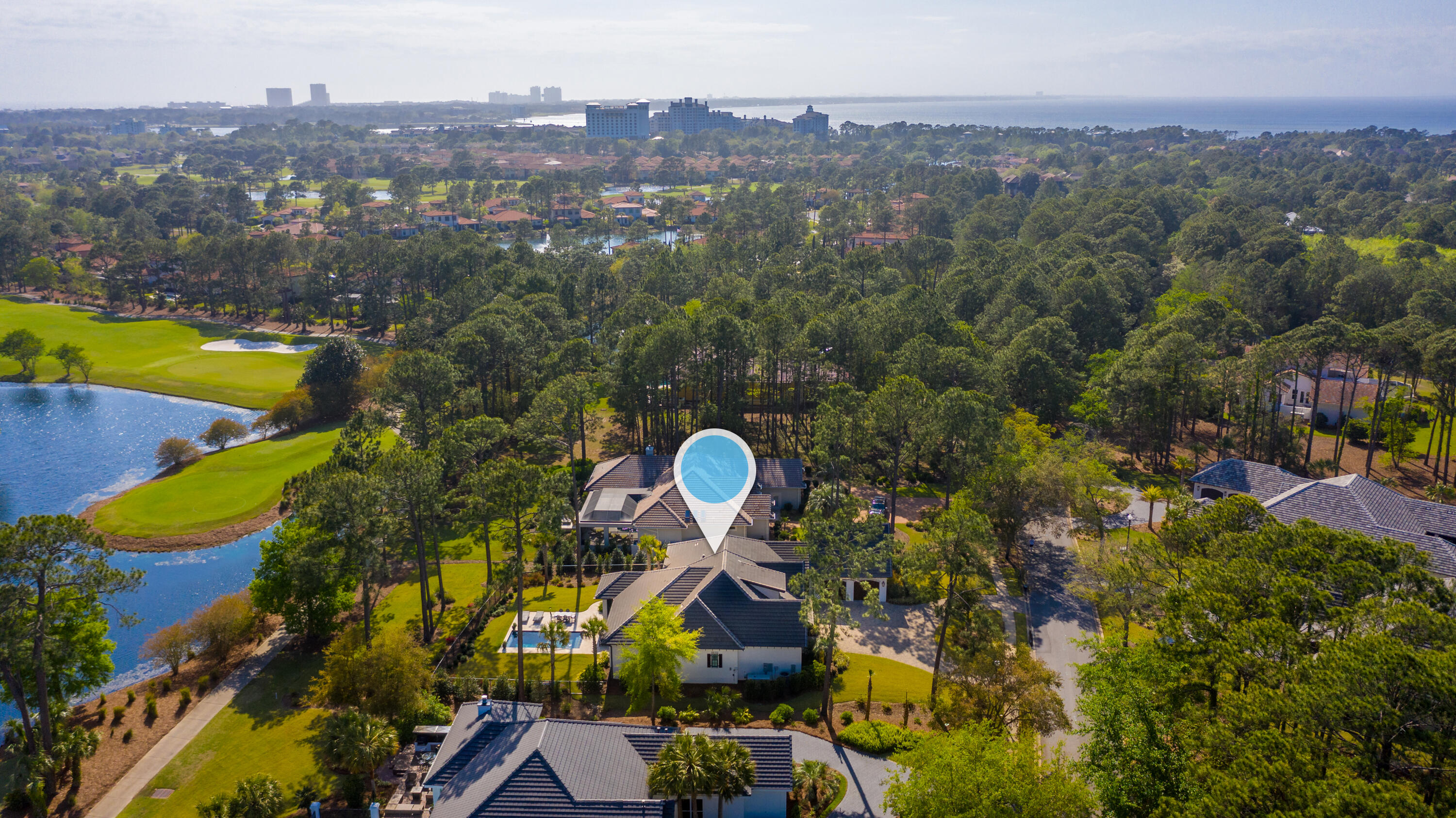 BAYTOWNE AVE EAST - Residential