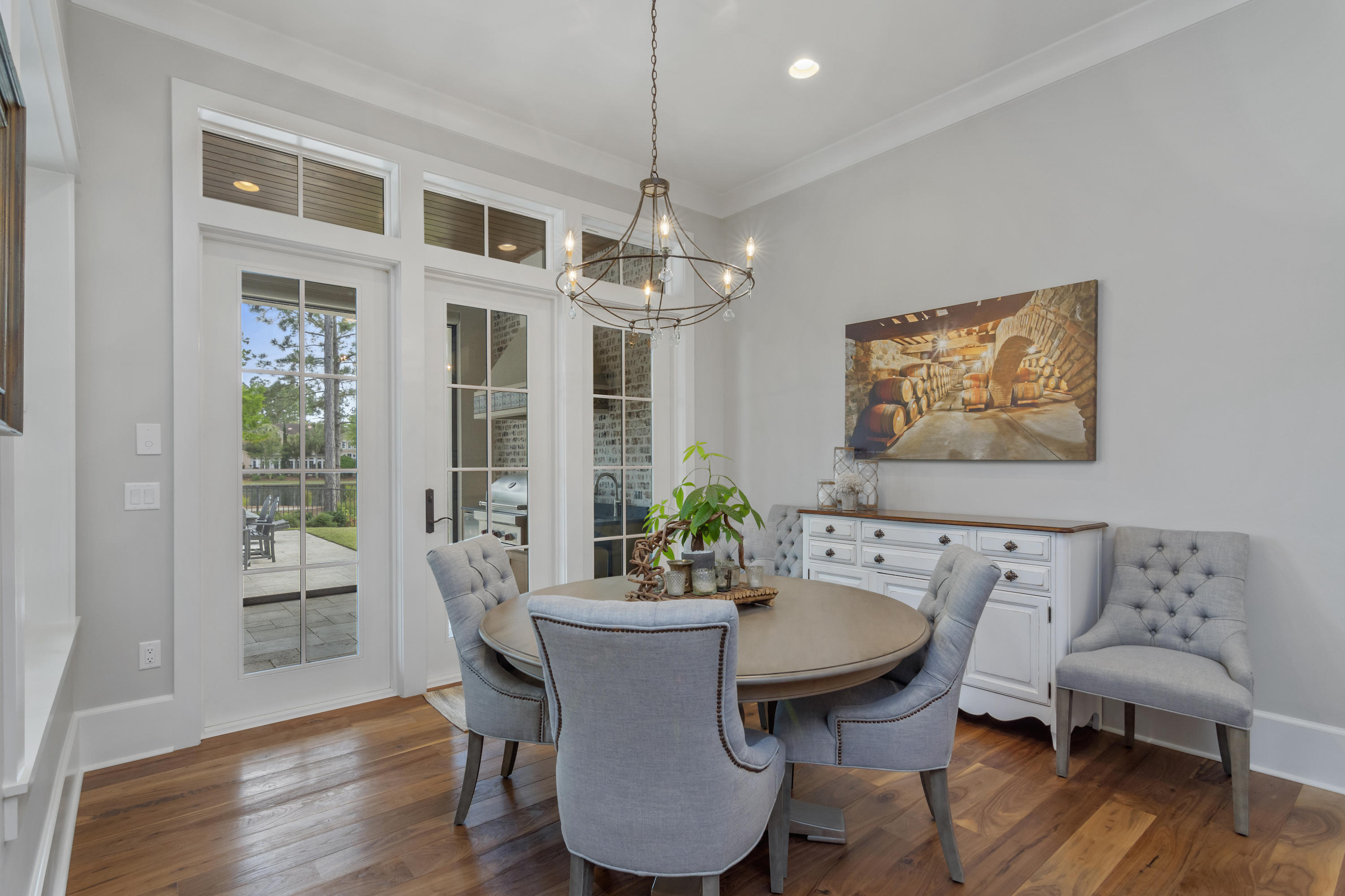 BAYTOWNE AVE EAST - Residential