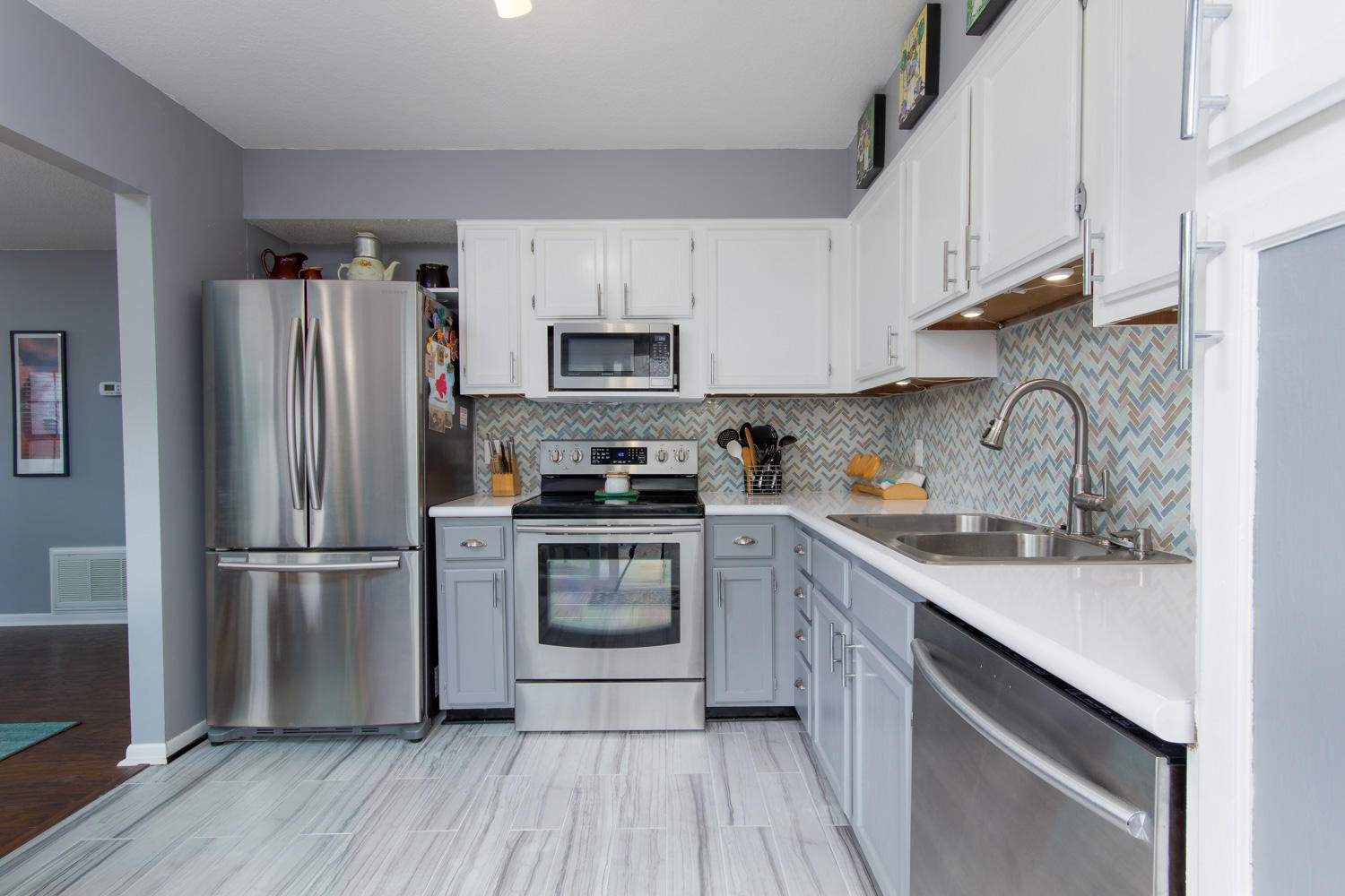 HIDDEN TRAILS PH 5 - Residential