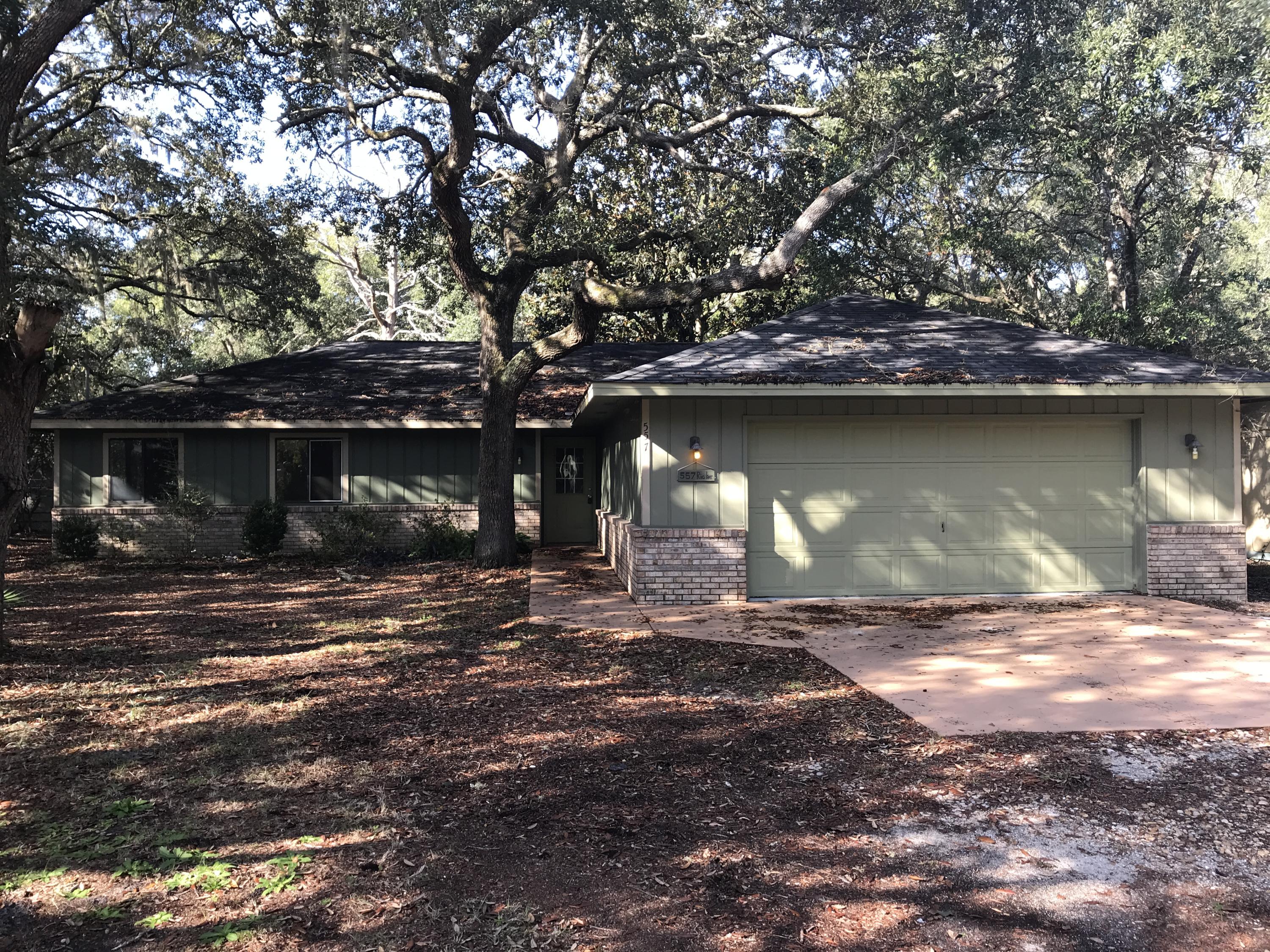 CHOCTAWHATCHEE BEACH - Residential