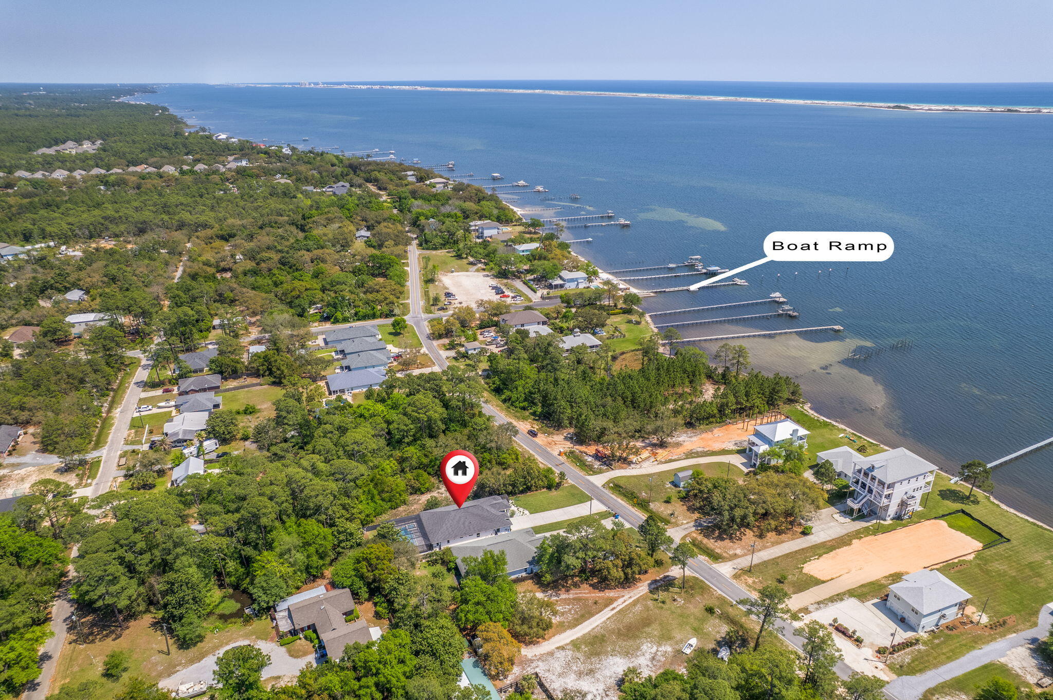 WOODLAWN BEACH - Residential