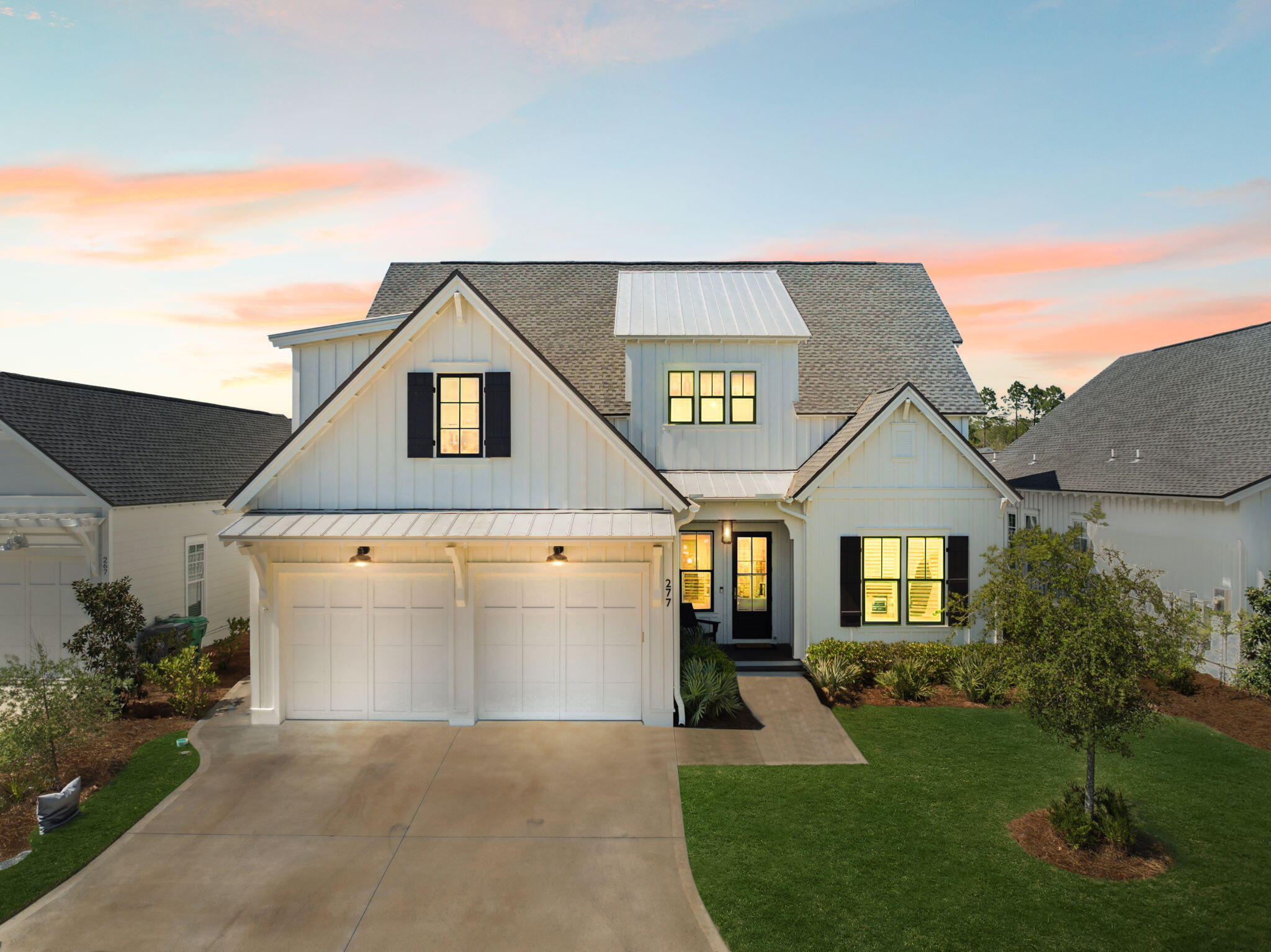 WATERSOUND ORIGINS - Residential