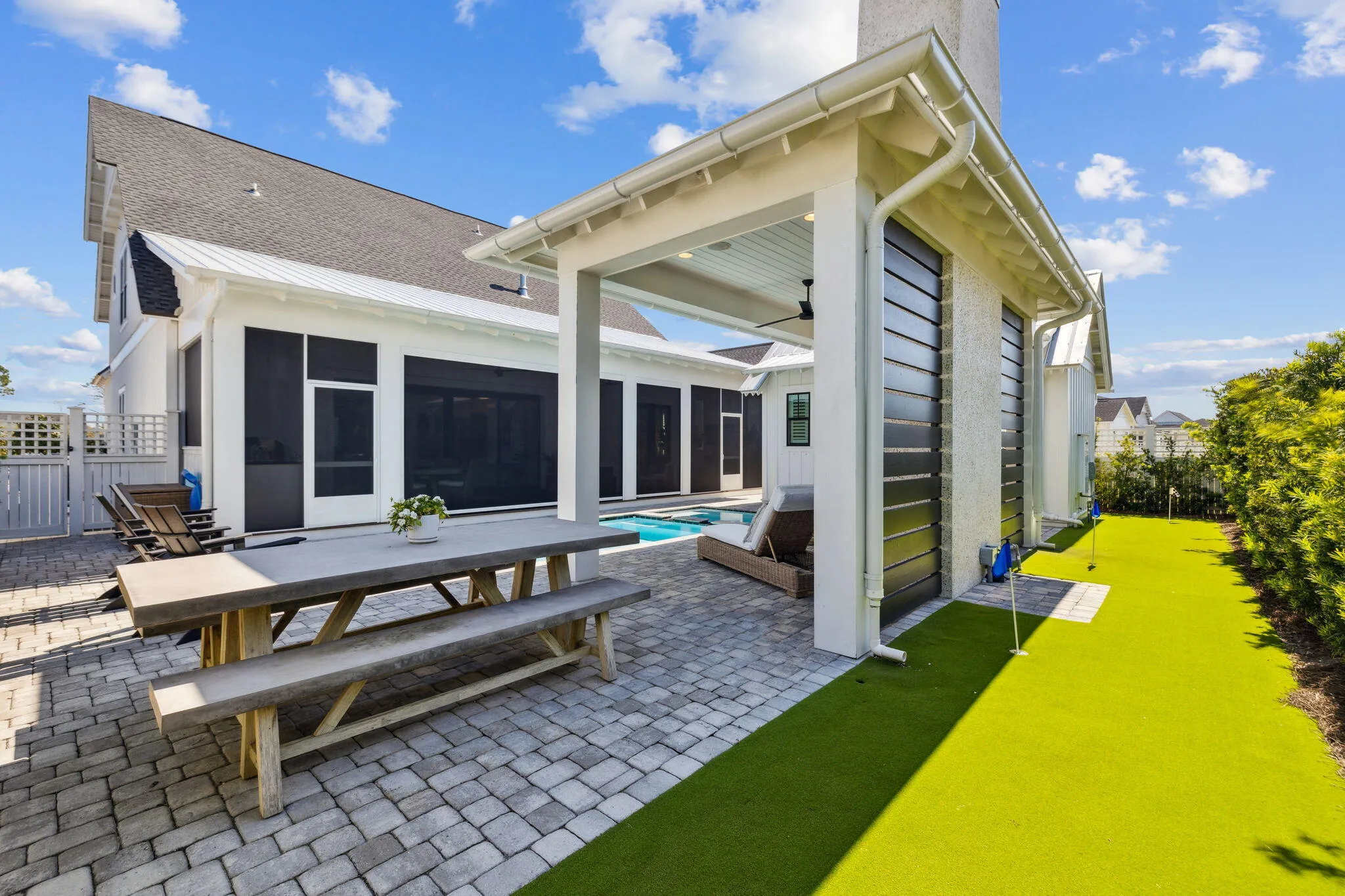 Watersound, Florida, 32461, United States, 4 Bedrooms Bedrooms, ,5 BathroomsBathrooms,Residential,Active,1762901