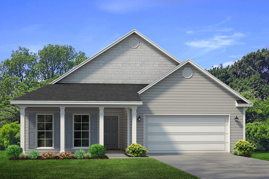 The Delray is a 4 bed, 2 bath, 2 car garage plan located in The Preserve at Paradise Cove! Standard features of this home include 9' ceilings, EVP flooring throughout the common areas and carpet in all bedrooms. Stainless steel Whirlpool appliances include a free-standing smooth top range, microwave/hood, and dishwasher. Beautiful painted shaker style cabinetry is in the kitchen and bathrooms. This community is just minutes to nearby schools, restaurants, entertainment, and the beautiful beaches of South Walton.