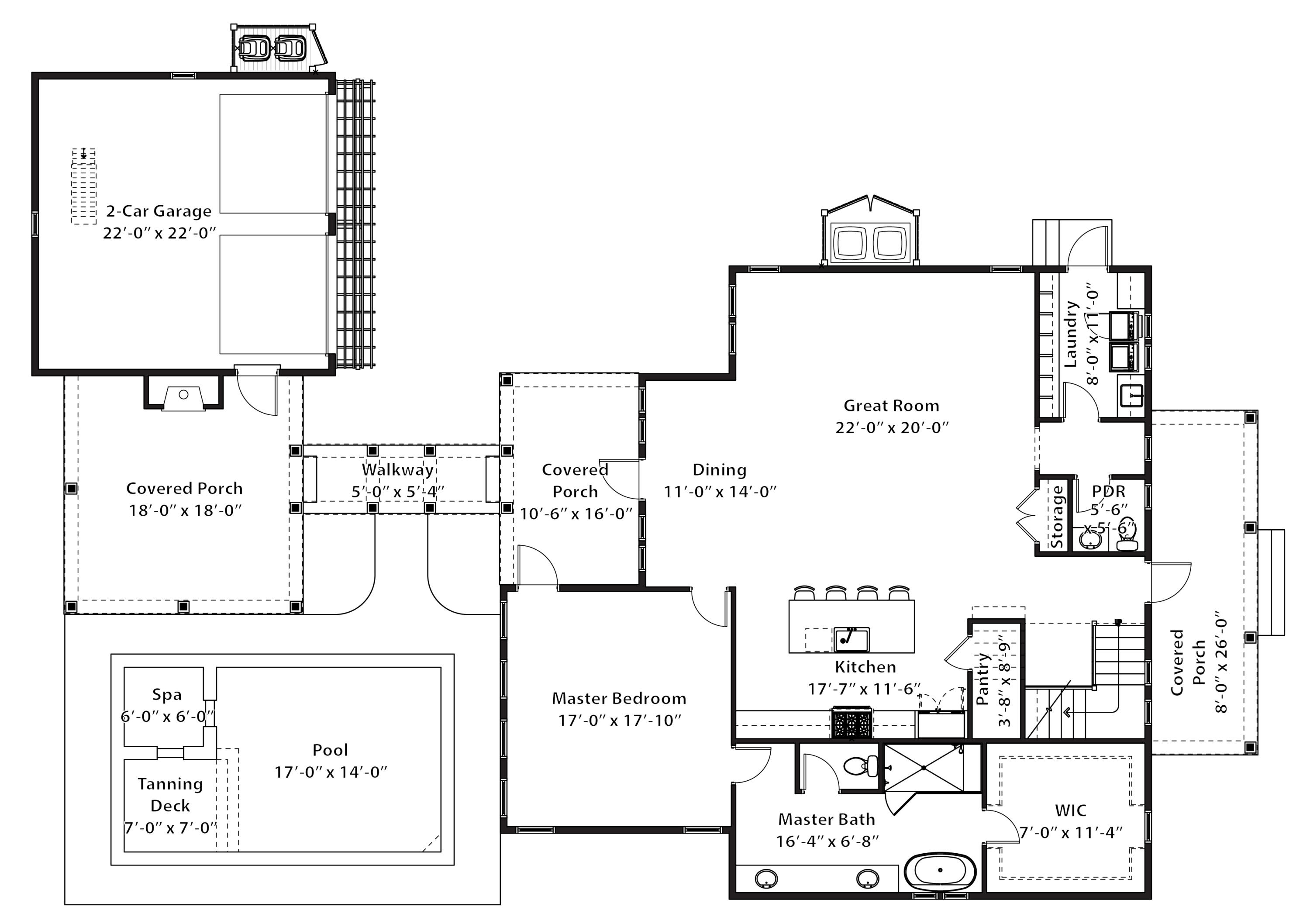 WATERSOUND ORIGINS - Residential