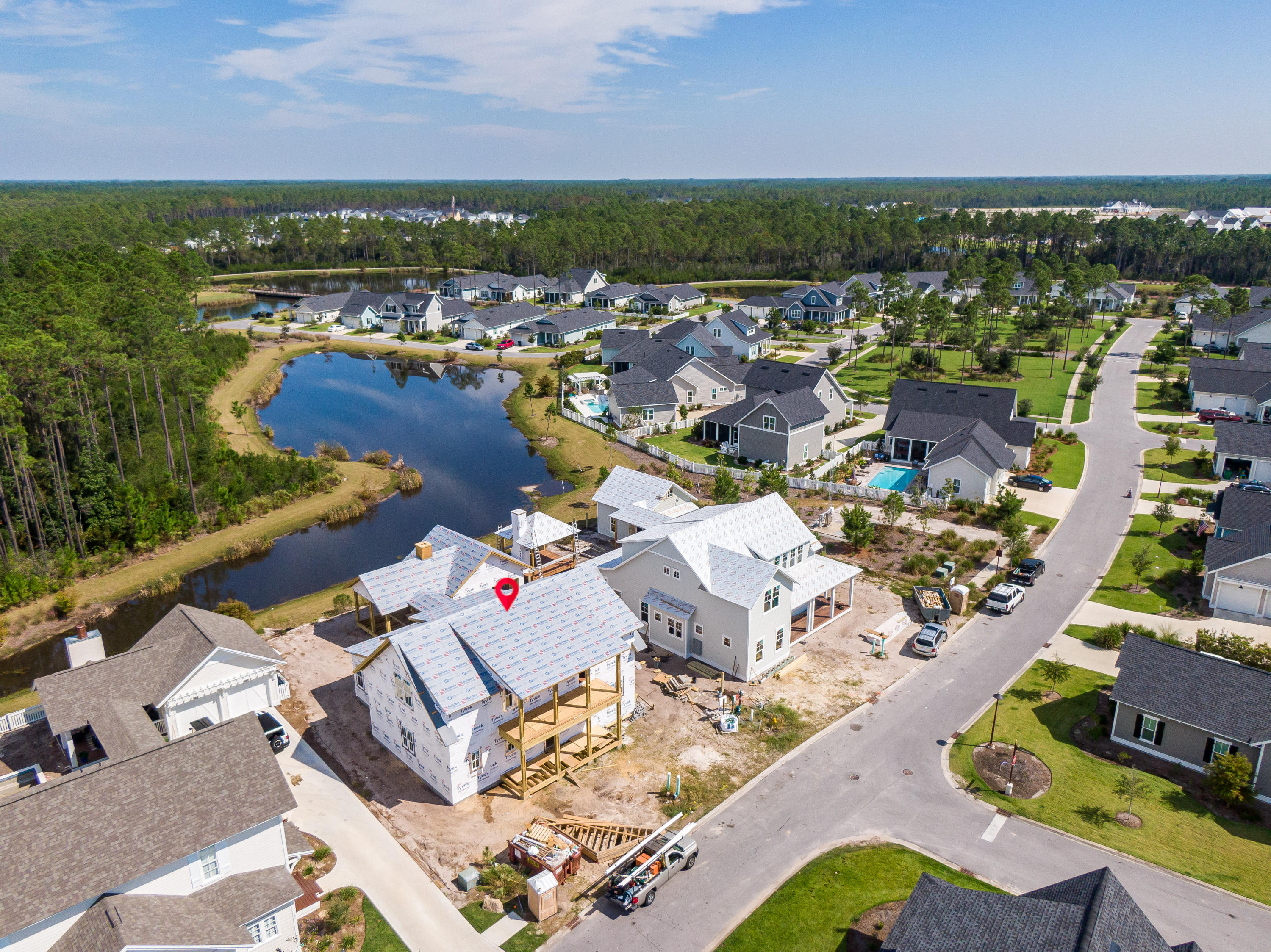 WATERSOUND ORIGINS - Residential
