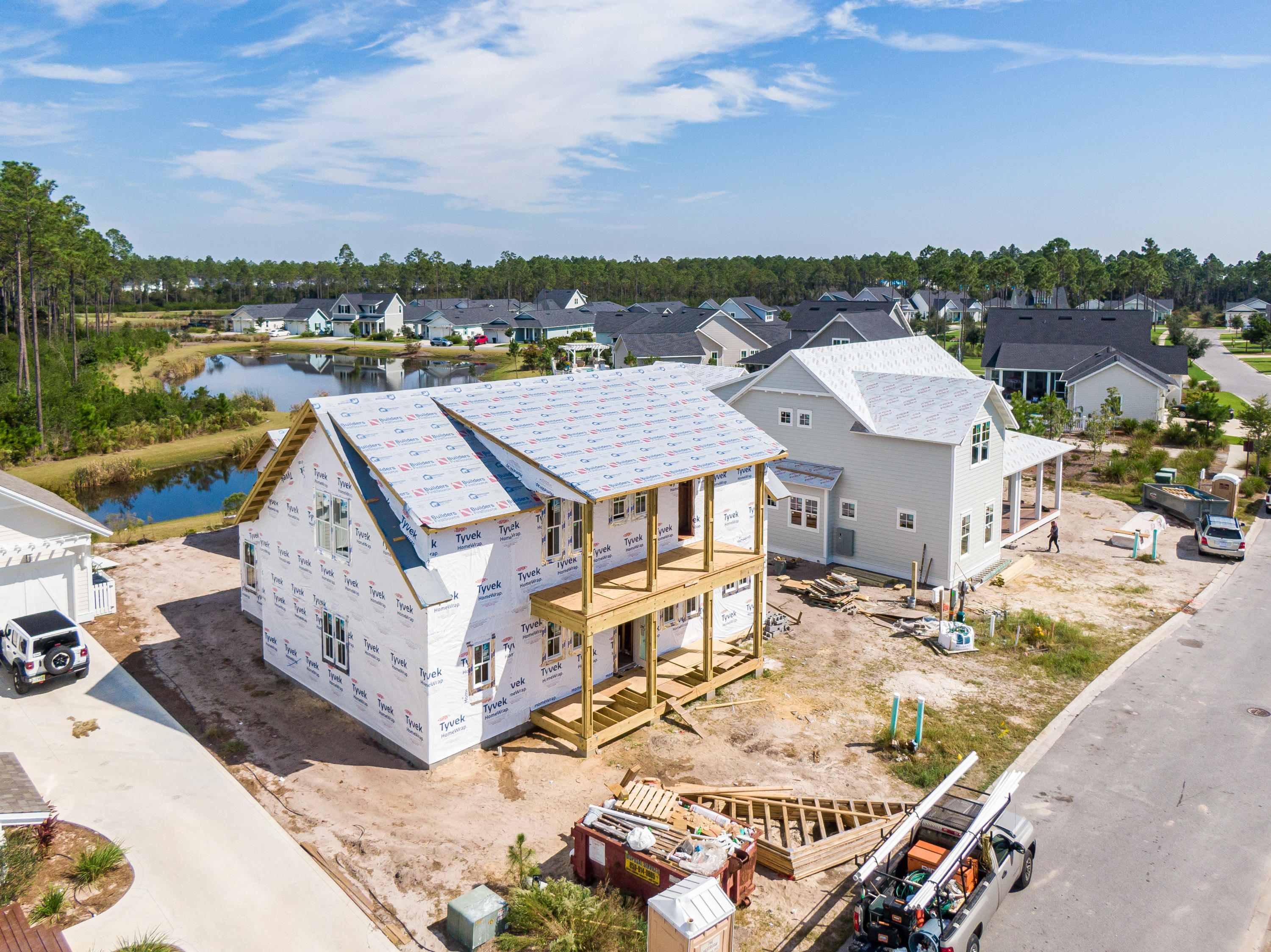 WATERSOUND ORIGINS - Residential