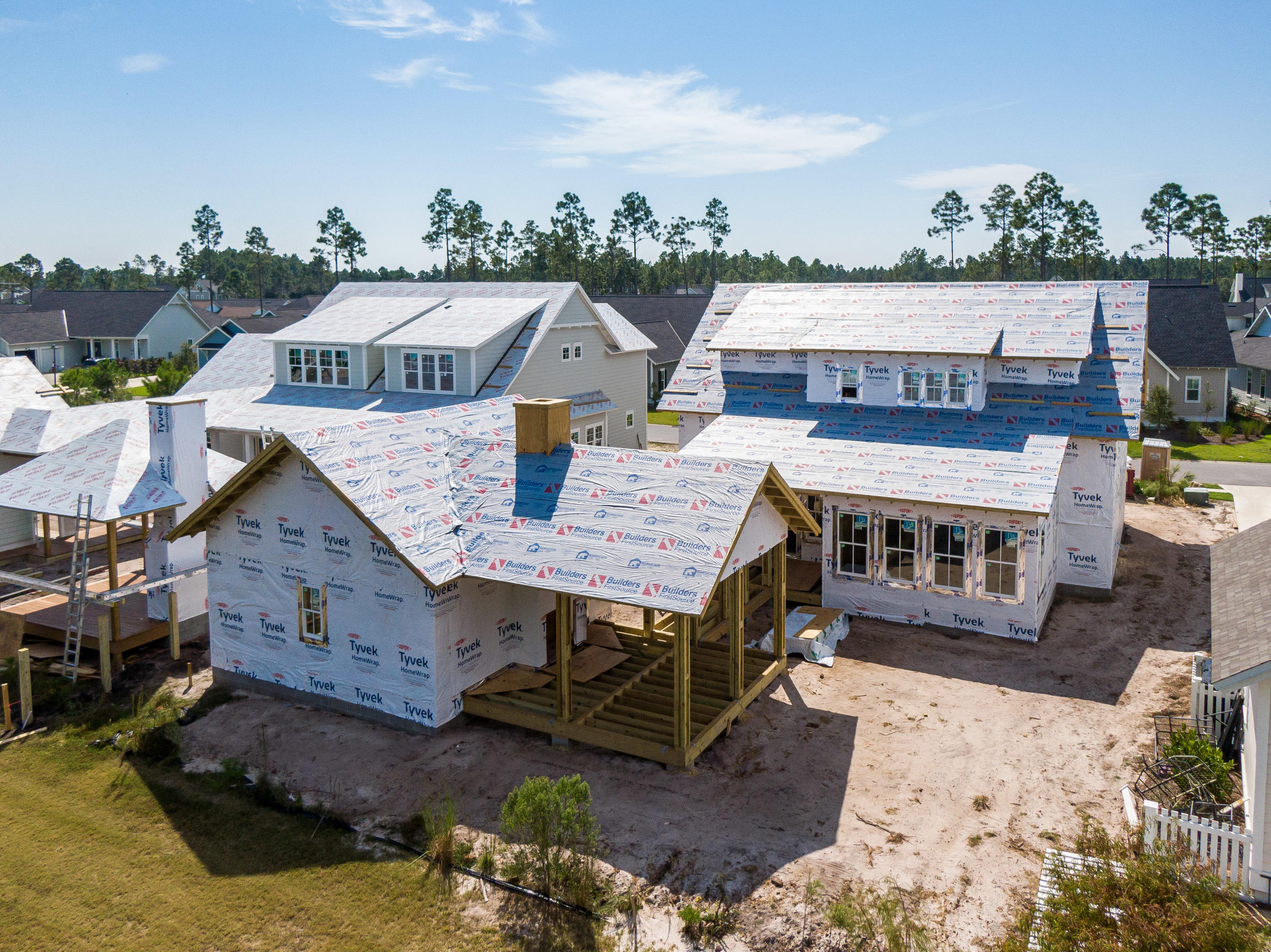 WATERSOUND ORIGINS - Residential