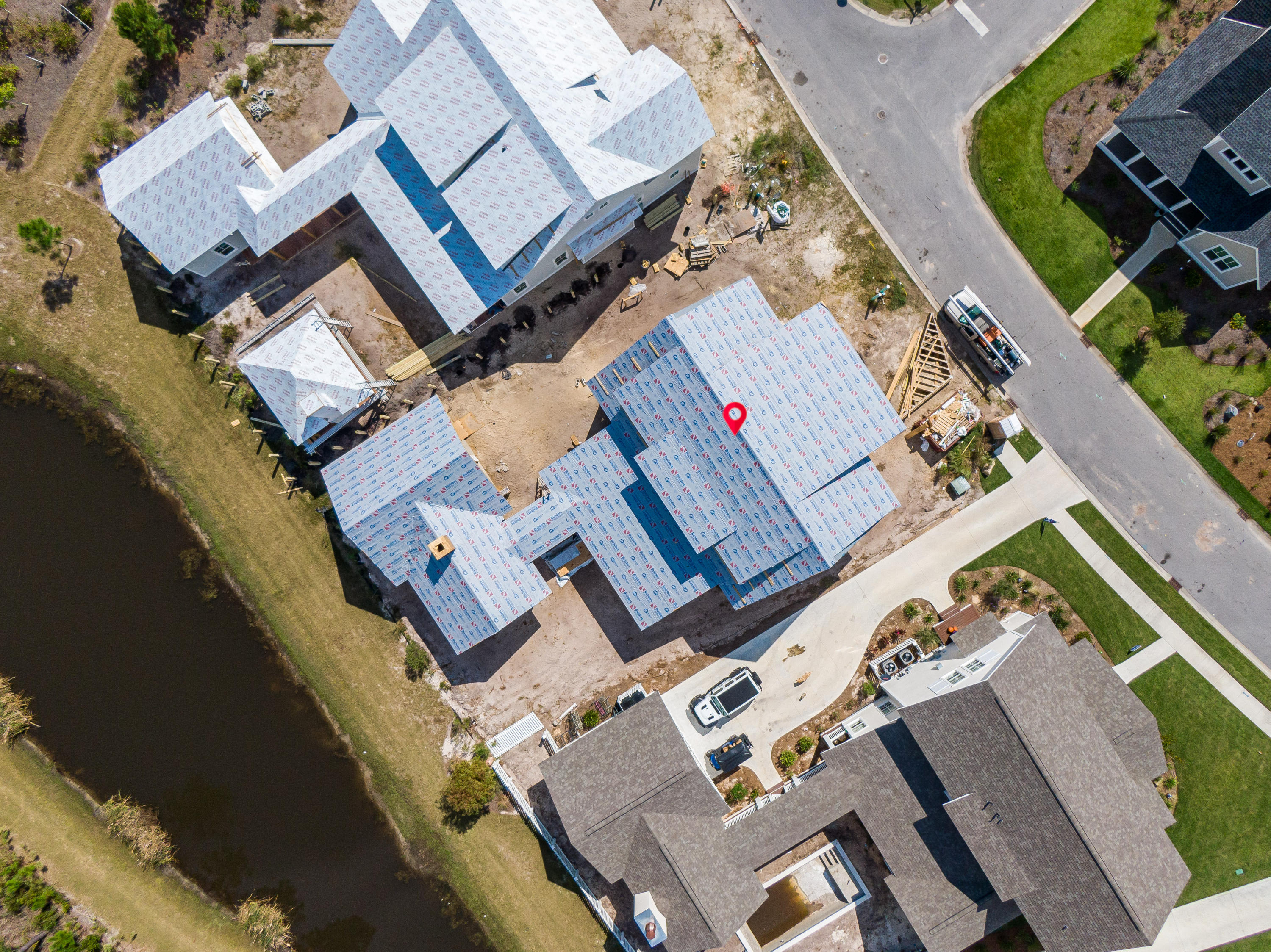 WATERSOUND ORIGINS - Residential