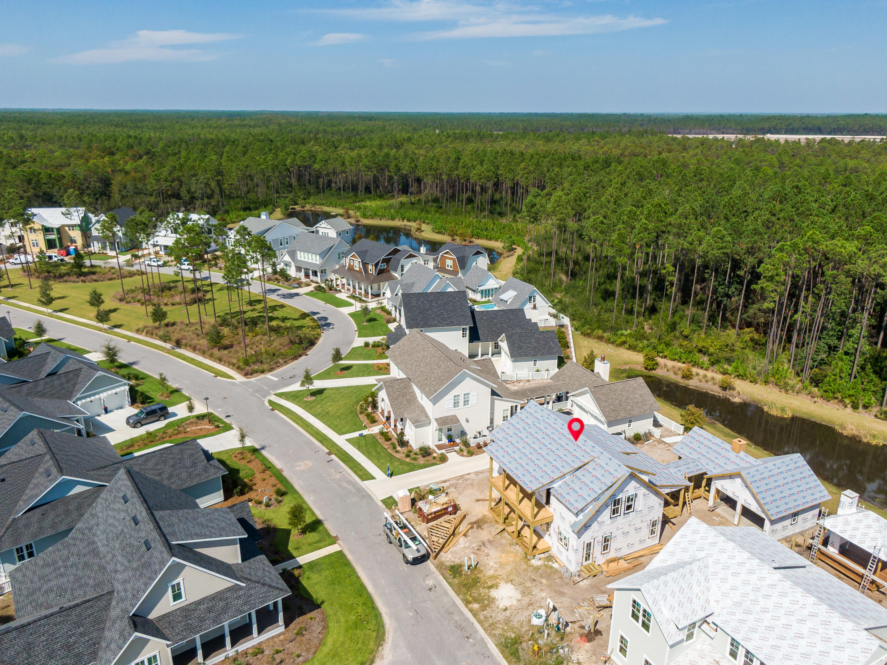 WATERSOUND ORIGINS - Residential