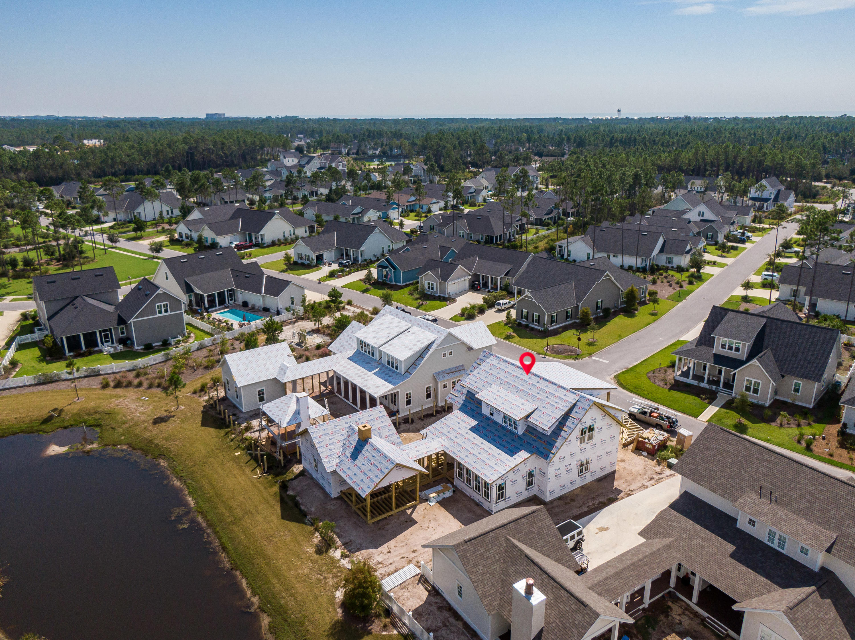 WATERSOUND ORIGINS - Residential