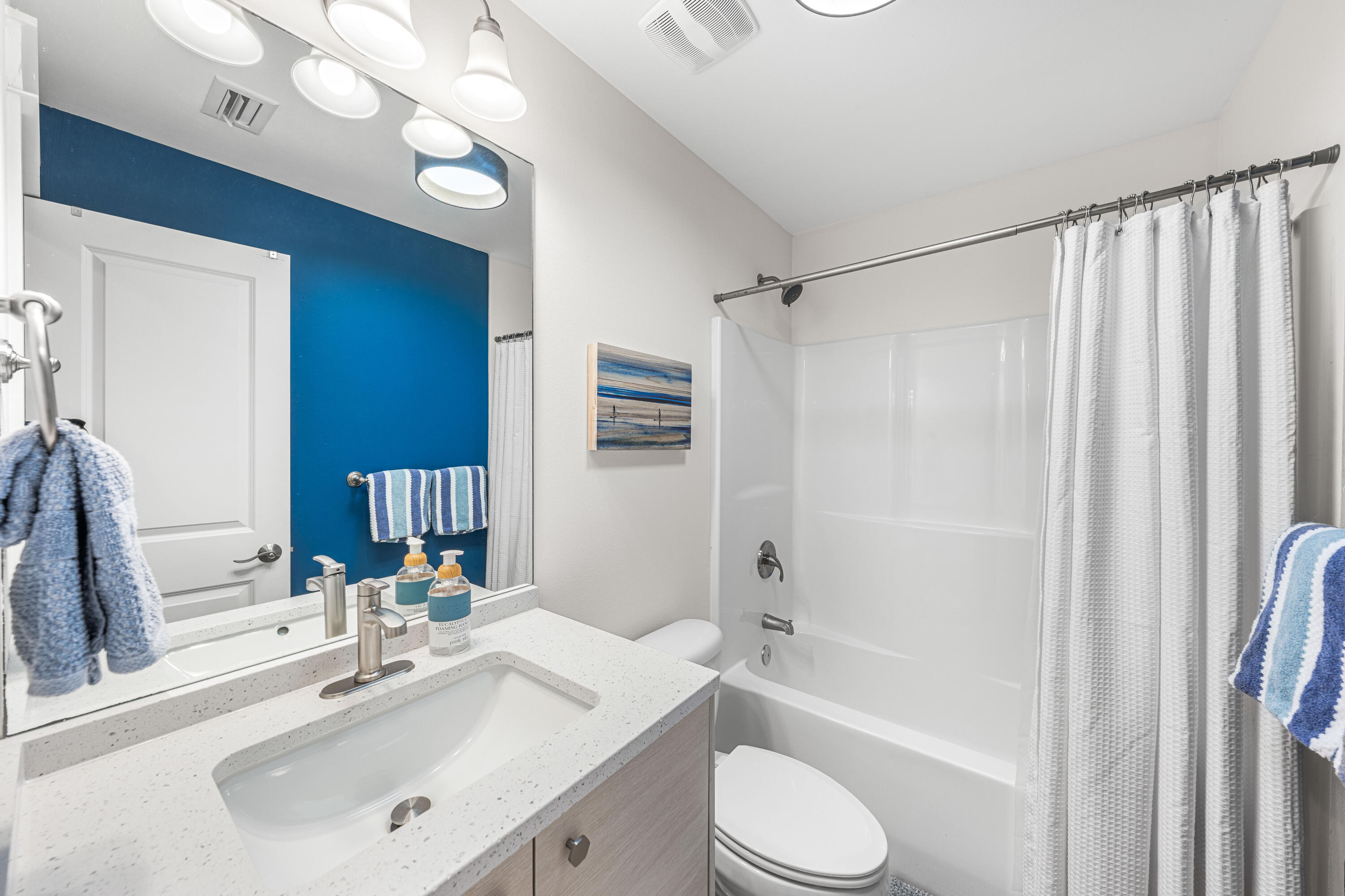 COTTAGES AT SANTA ROSA BEACH - Residential