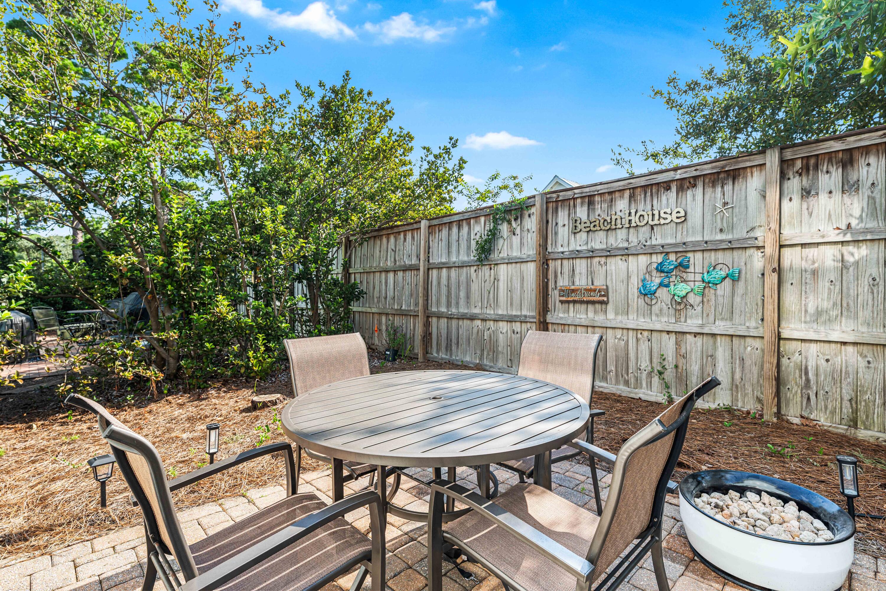 COTTAGES AT SANTA ROSA BEACH - Residential