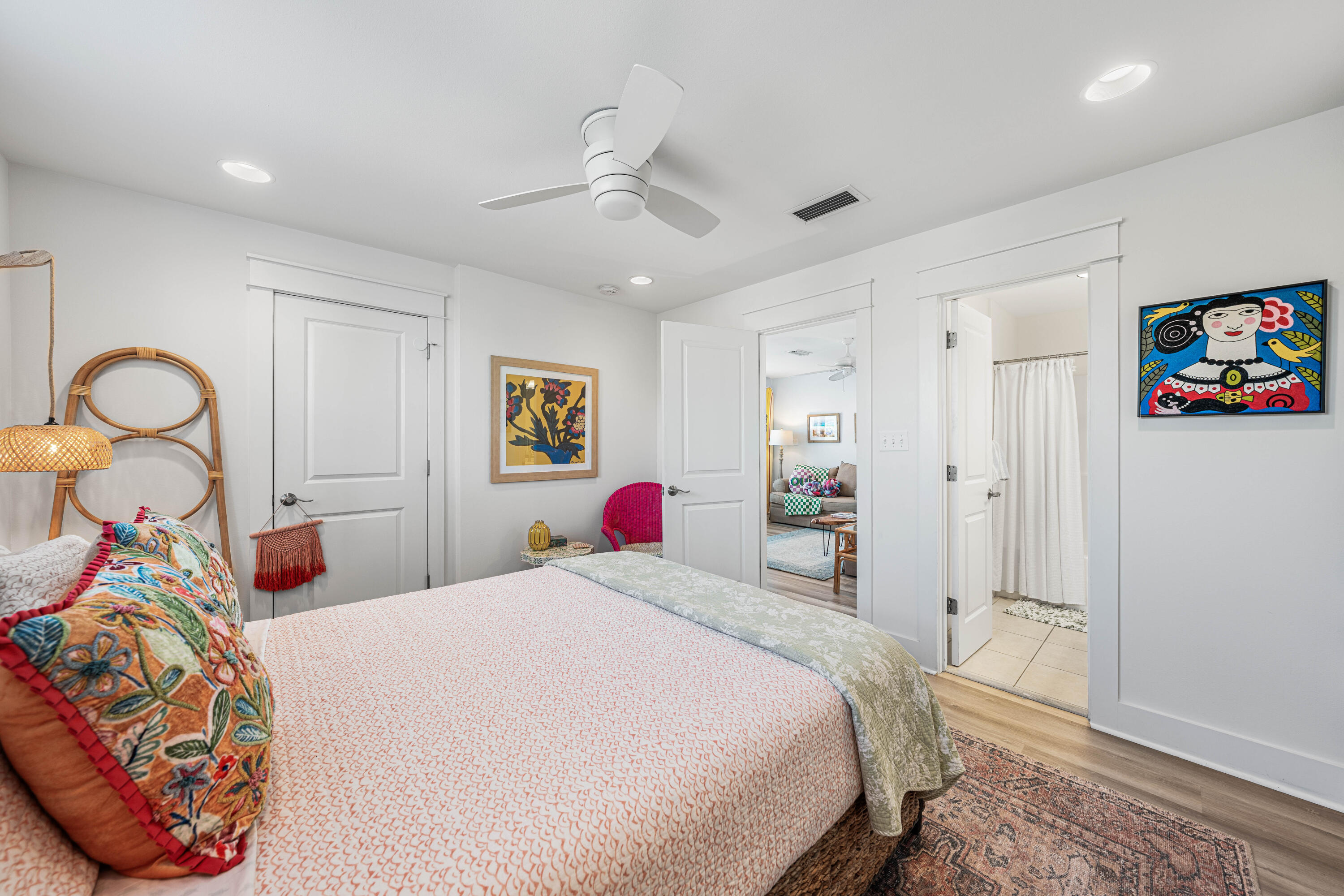 COTTAGES AT SANTA ROSA BEACH - Residential
