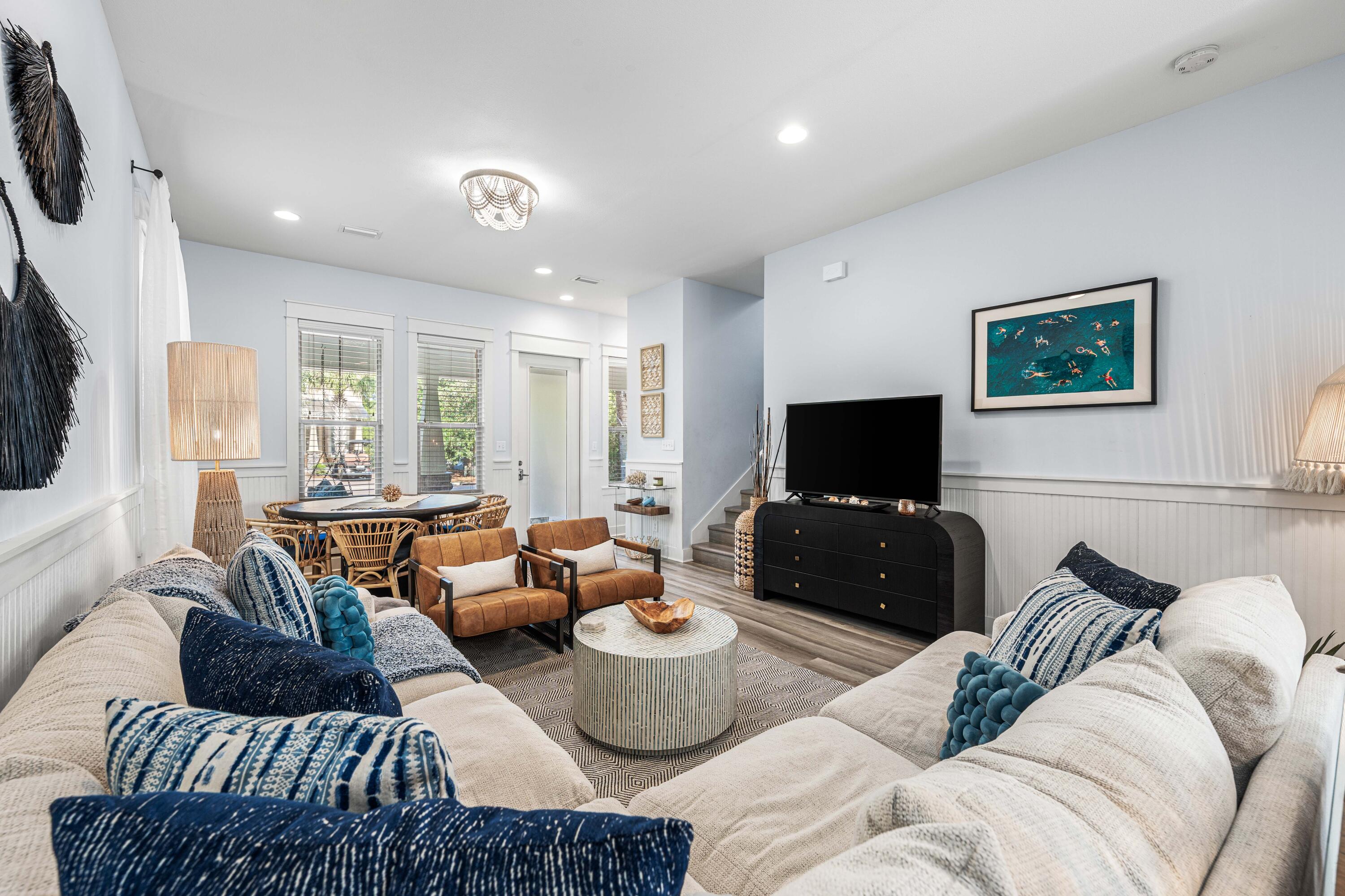 COTTAGES AT SANTA ROSA BEACH - Residential